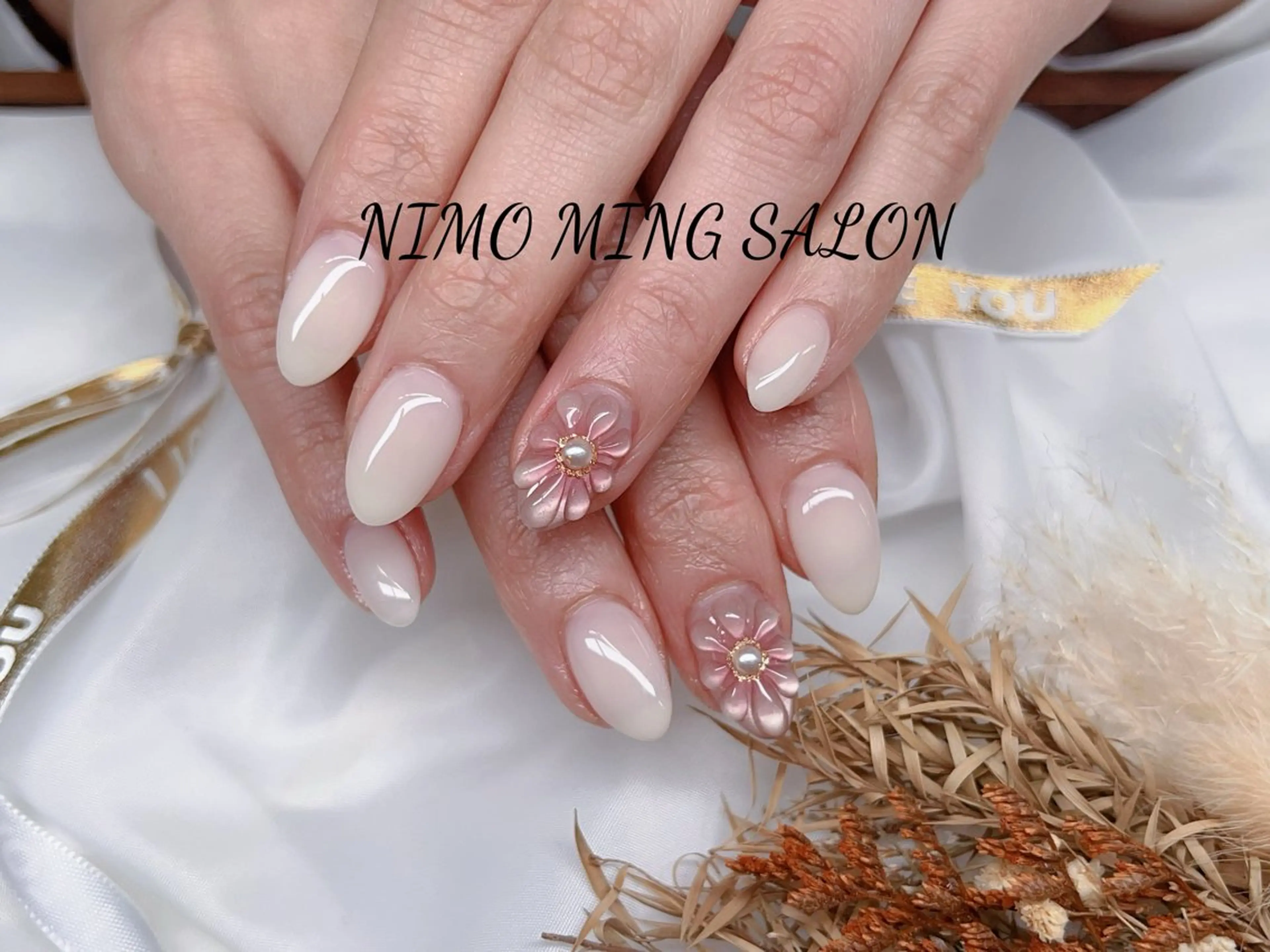 ネイル NIMO ネイルサロンのネイルデザイン
