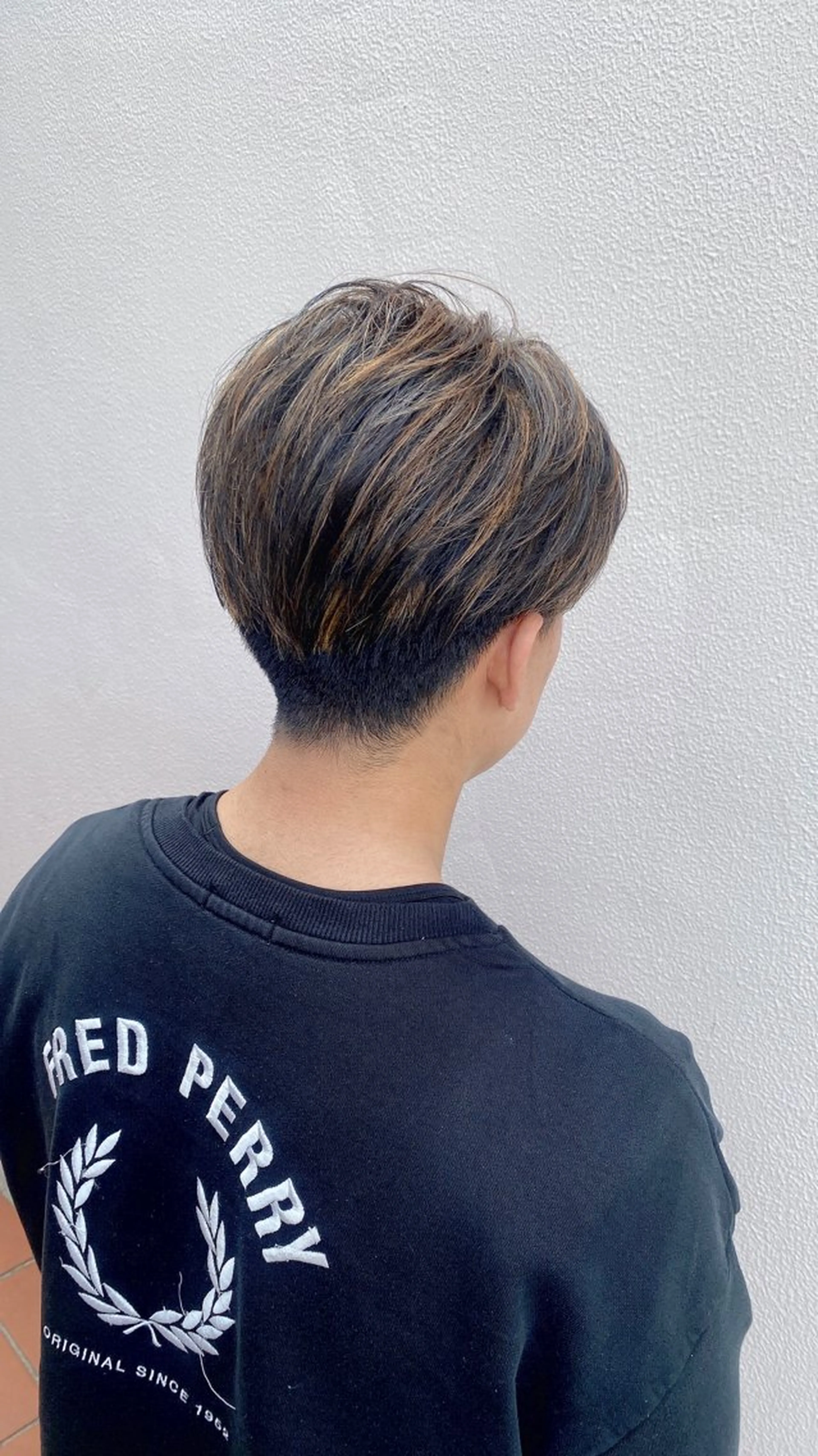 ハイライト✨️(ショート)の写真