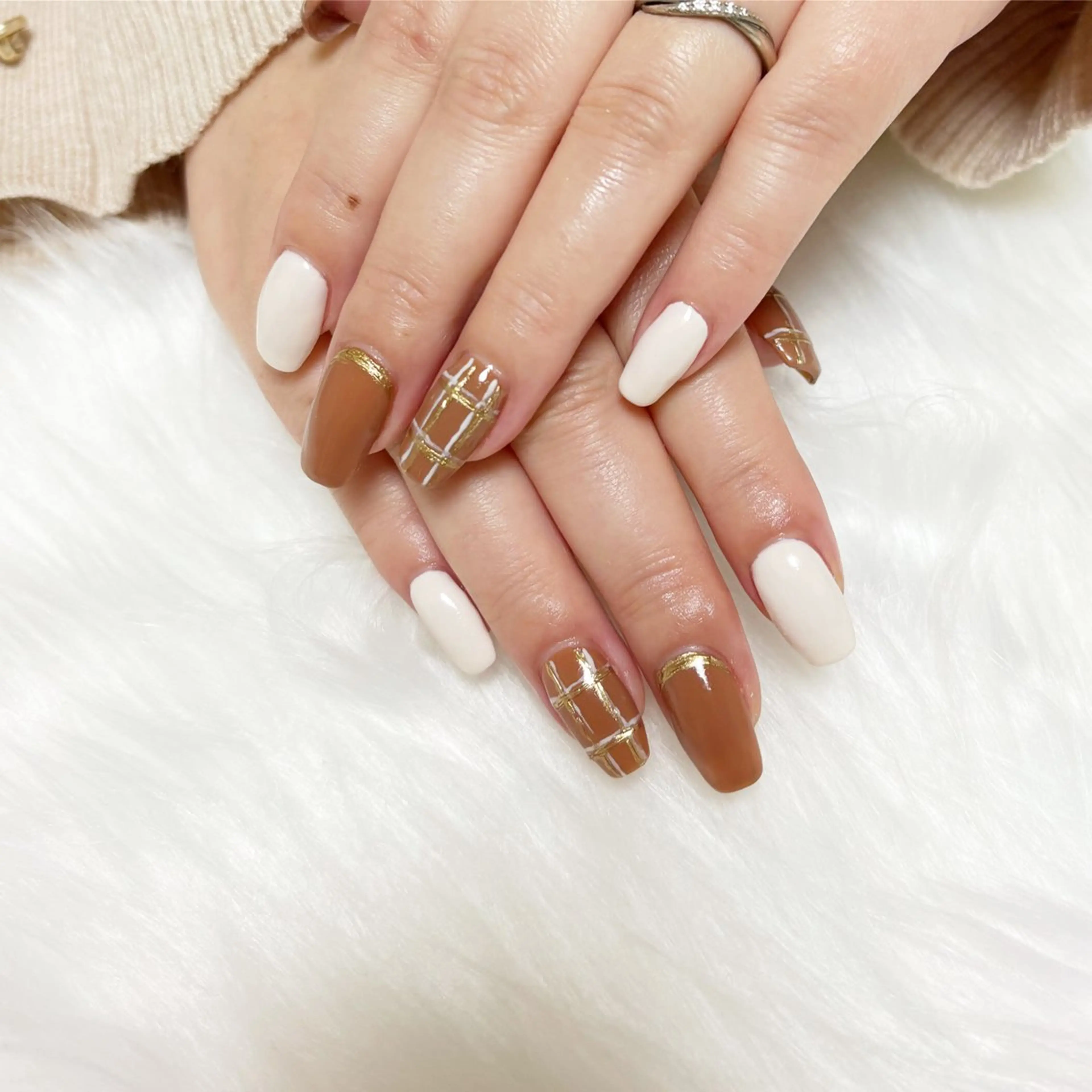 ネイル moa　nail 加藤のネイルデザイン