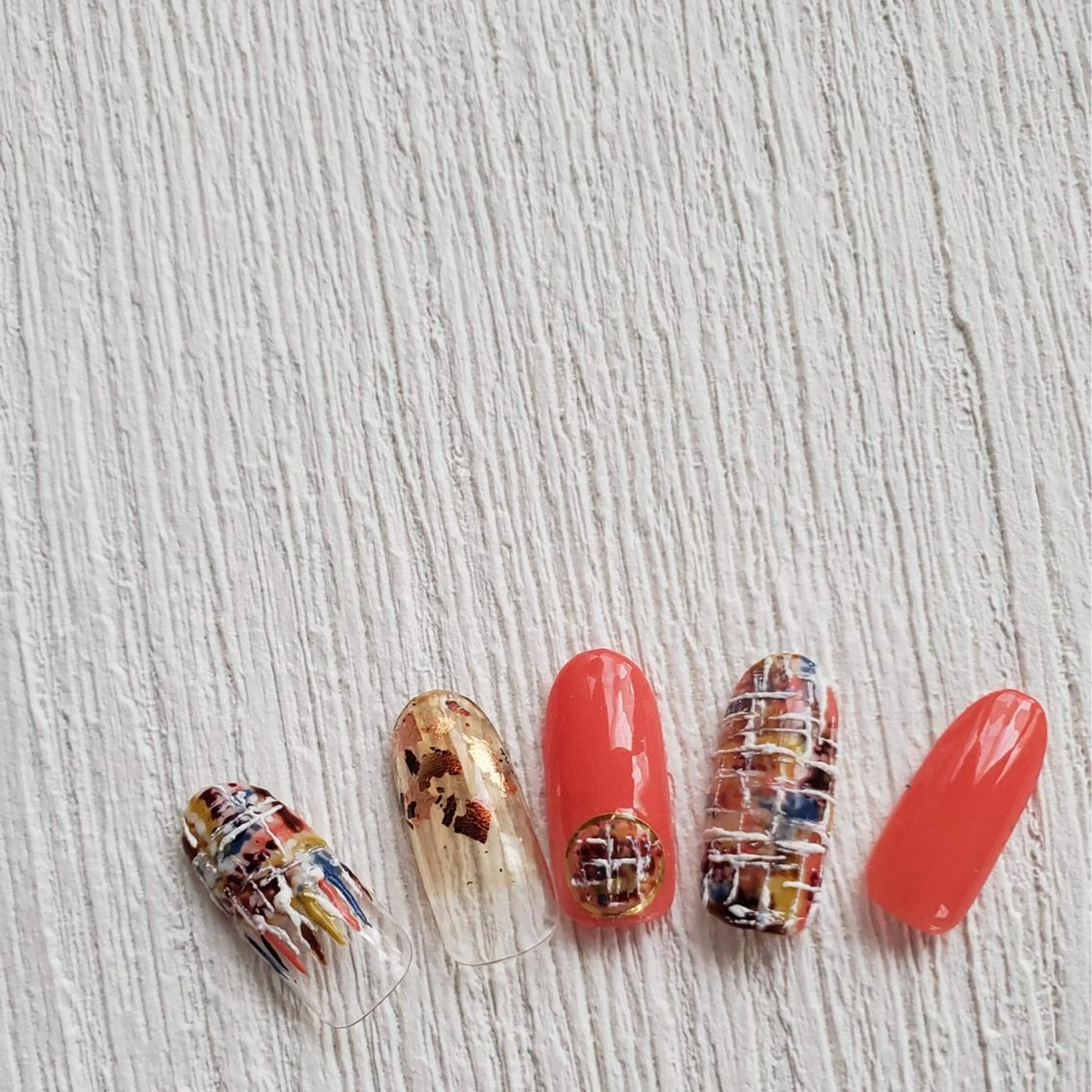 ネイル ネイリスト モリシタのネイルデザイン