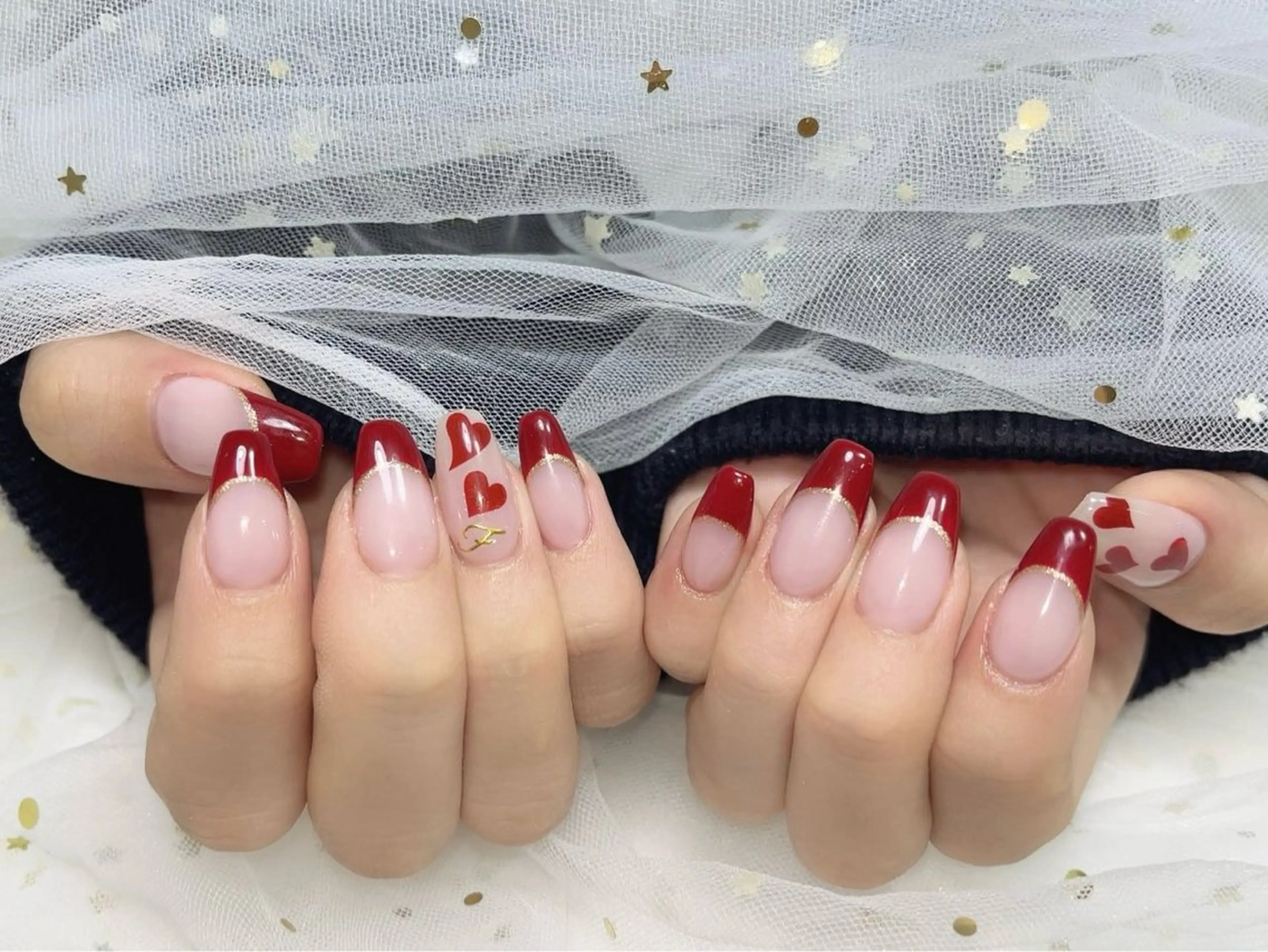 ネイル ジョリ kasumi🌹💅のネイルデザイン