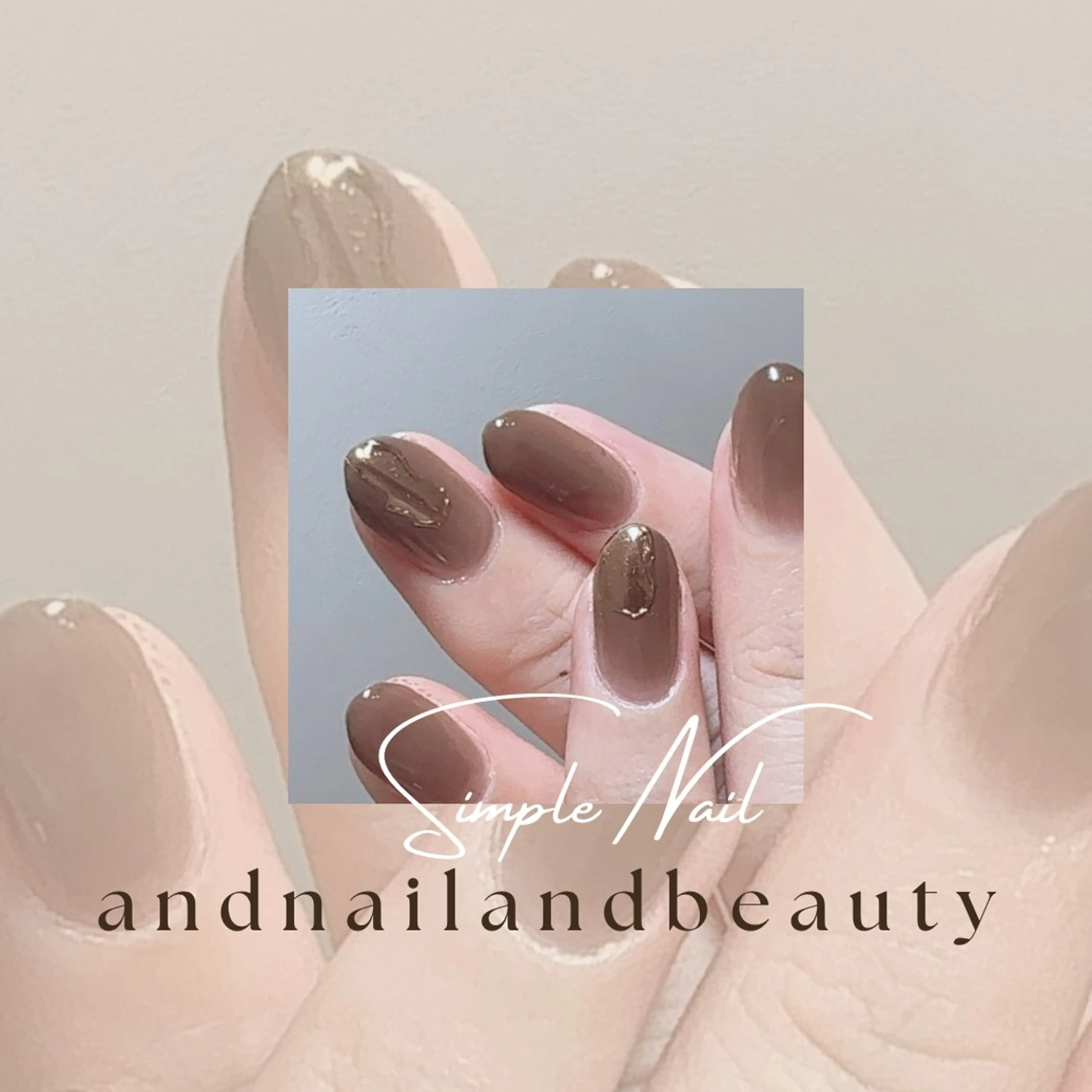 ミディアム 寺澤 杏咲のネイルデザイン