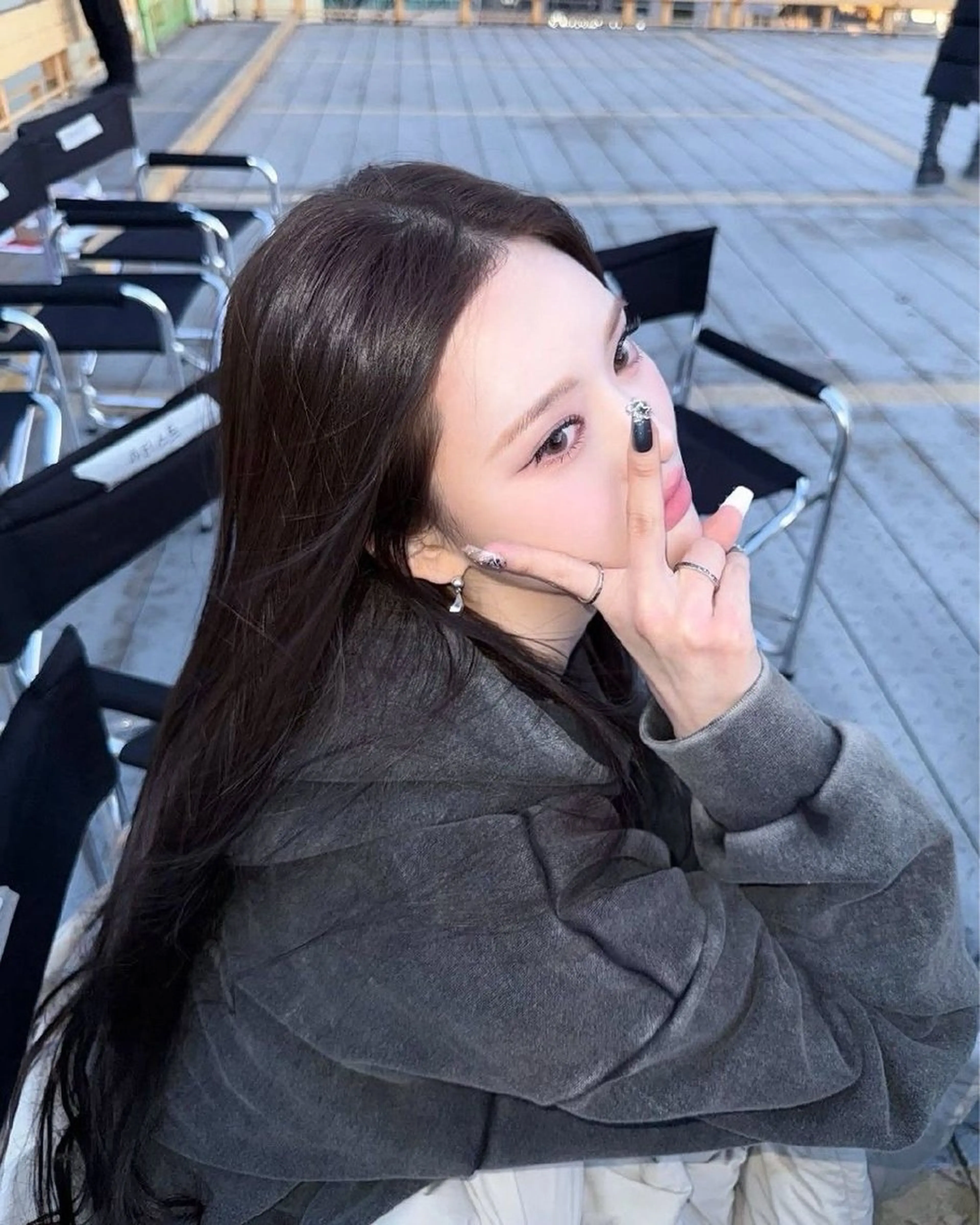 【ワンカラー + marrb】の写真