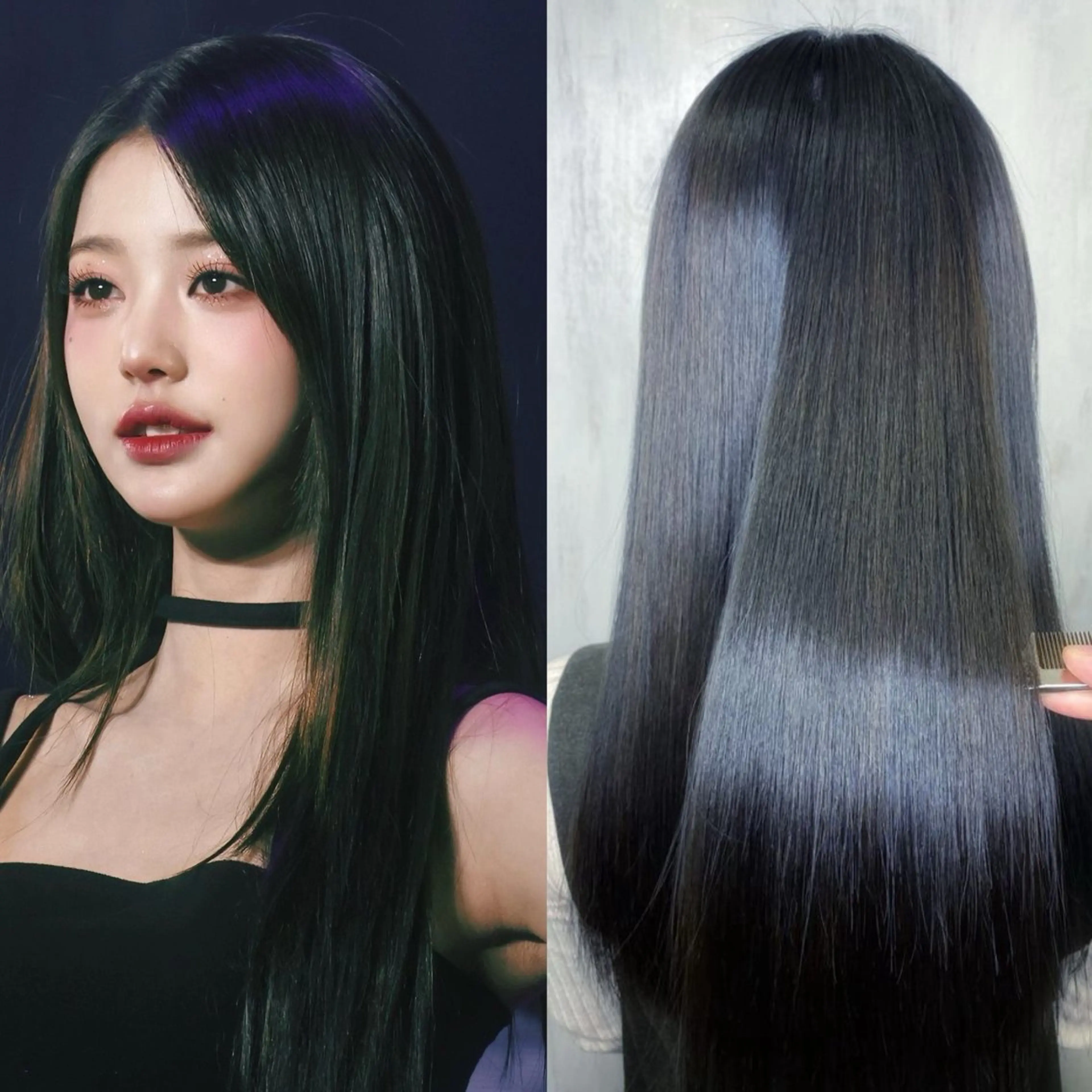 🌸《ご新規様》ミニモ学割クーポン🌸カット➕縮毛矯正➕内部補修トリートメント✨✨の写真