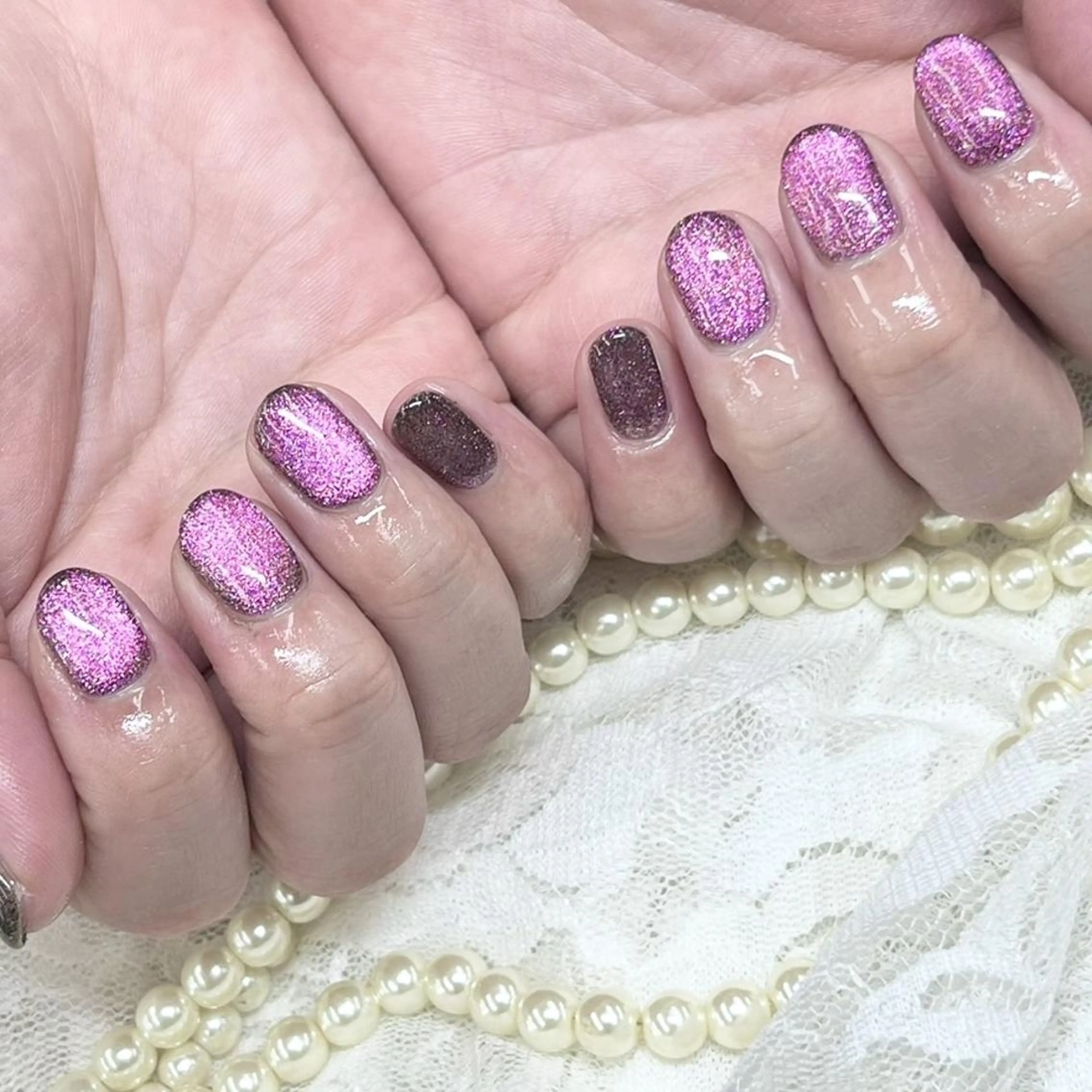 ネイル Nail salon Honey Beeのネイルデザイン