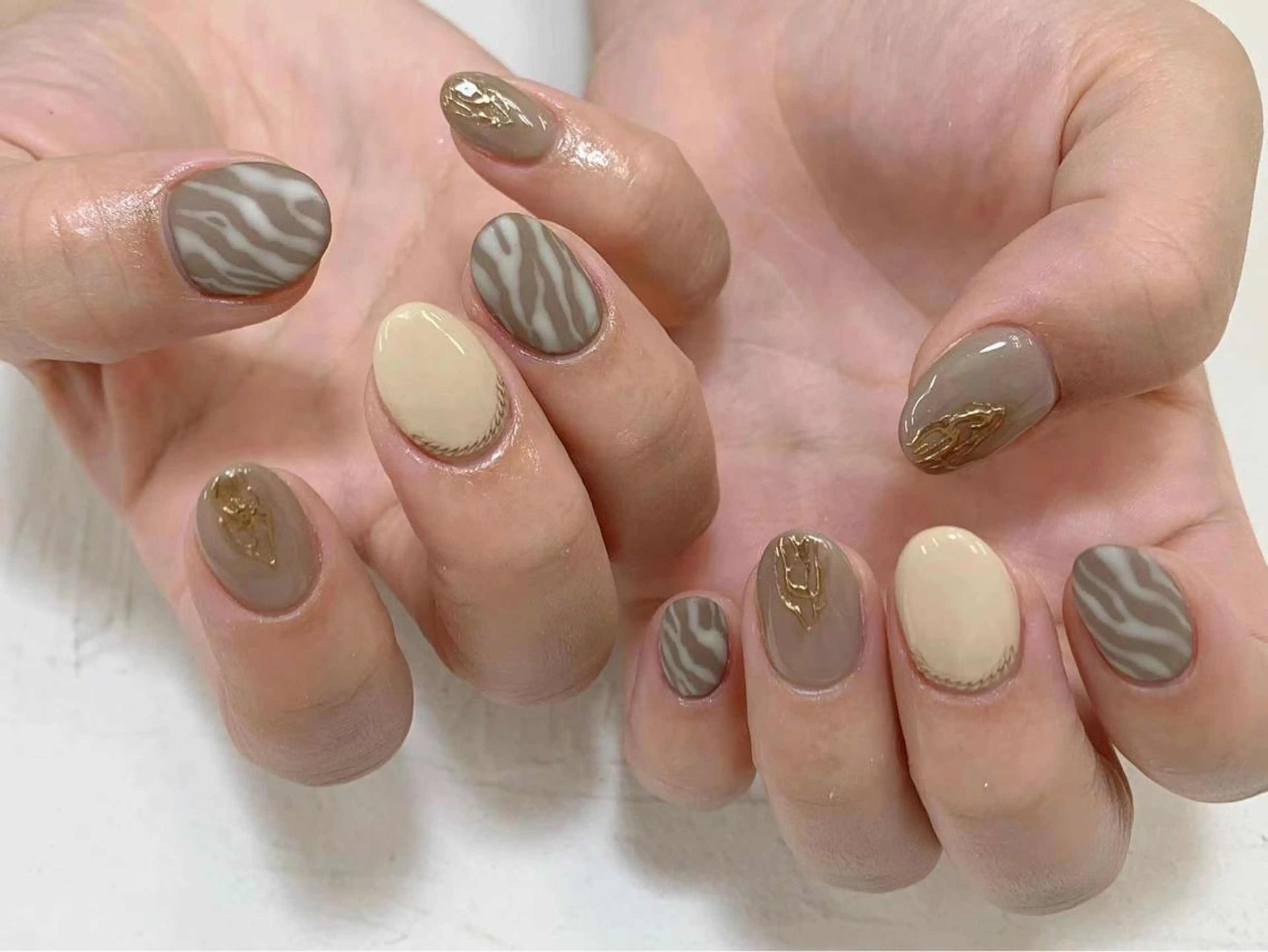 ネイル ベターネイルサロン秋葉原所属・ベターネイル 秋葉原のネイルデザイン