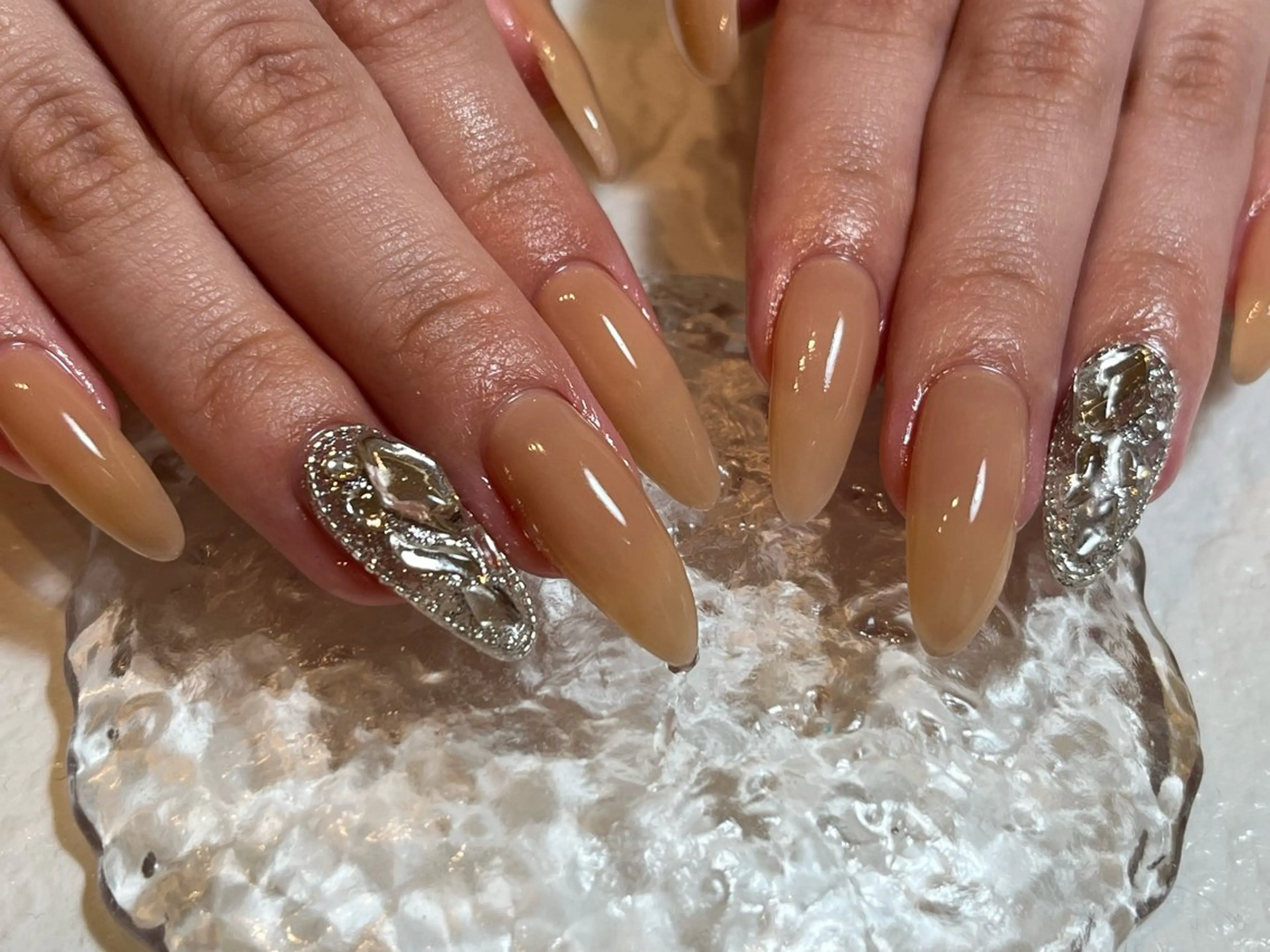 ネイル 太陽ヶ丘A nail studio☺︎のネイルデザイン