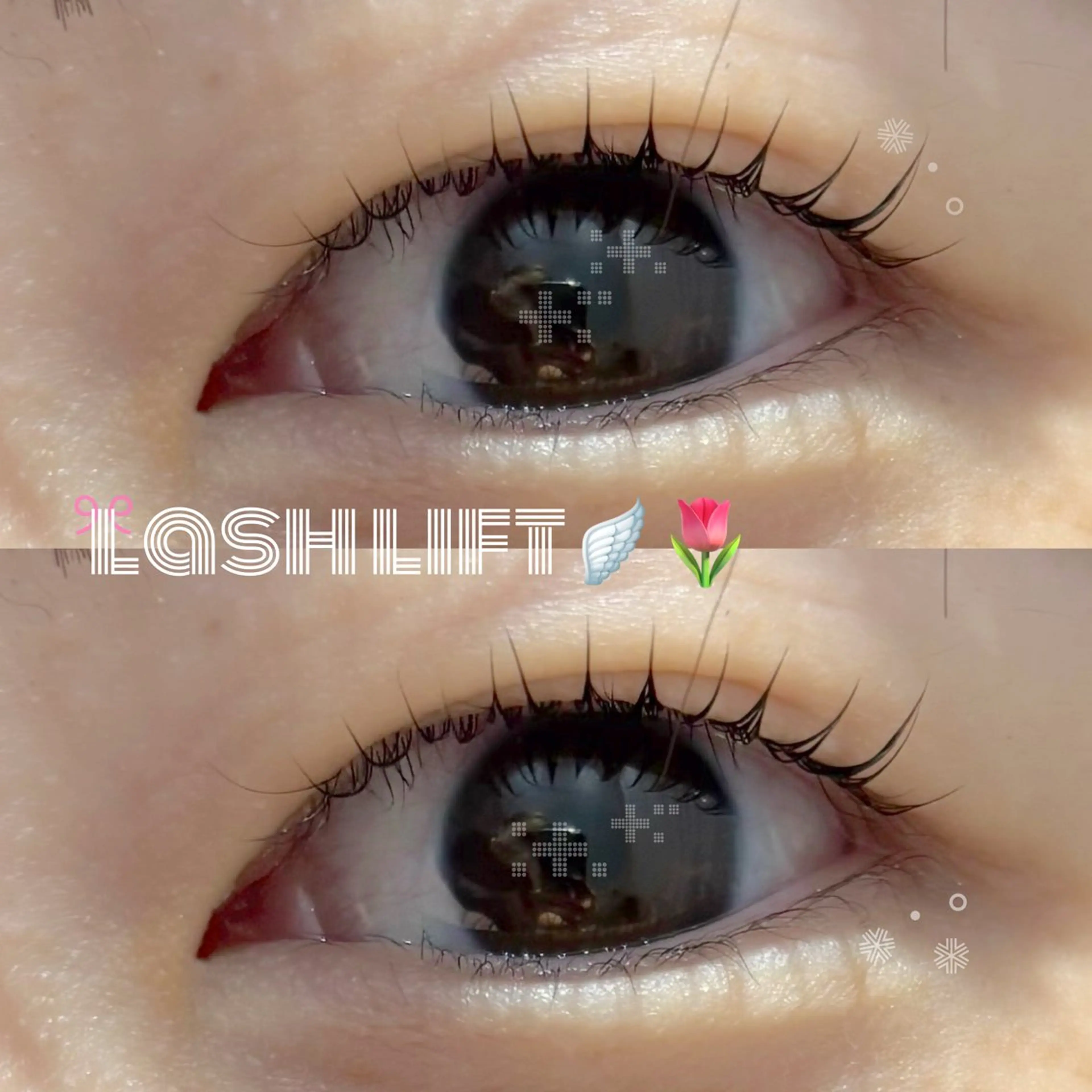 マツエク・マツパ erika asotのマツエク・マツパデザイン