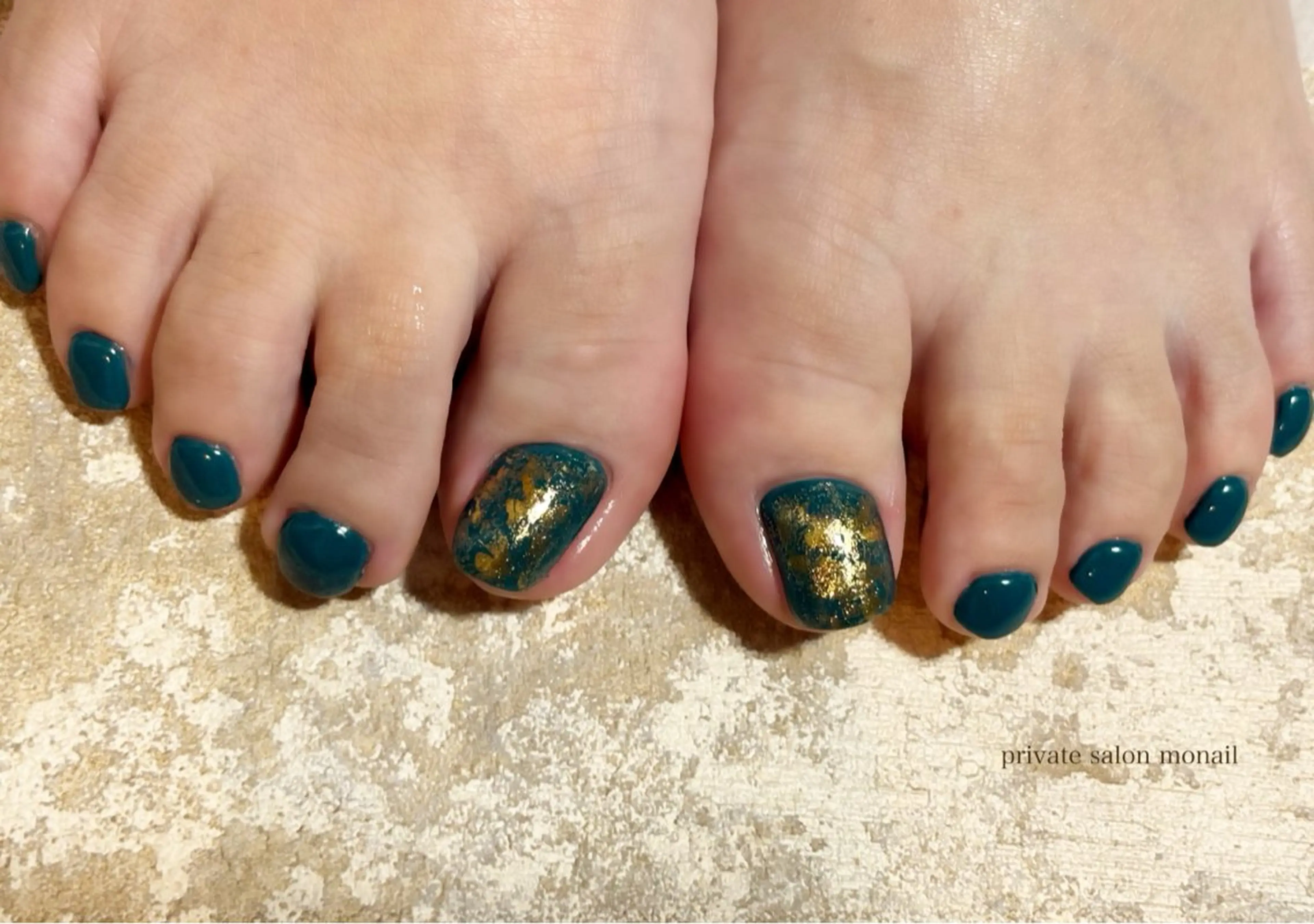 ネイル nail salon monailのネイルデザイン