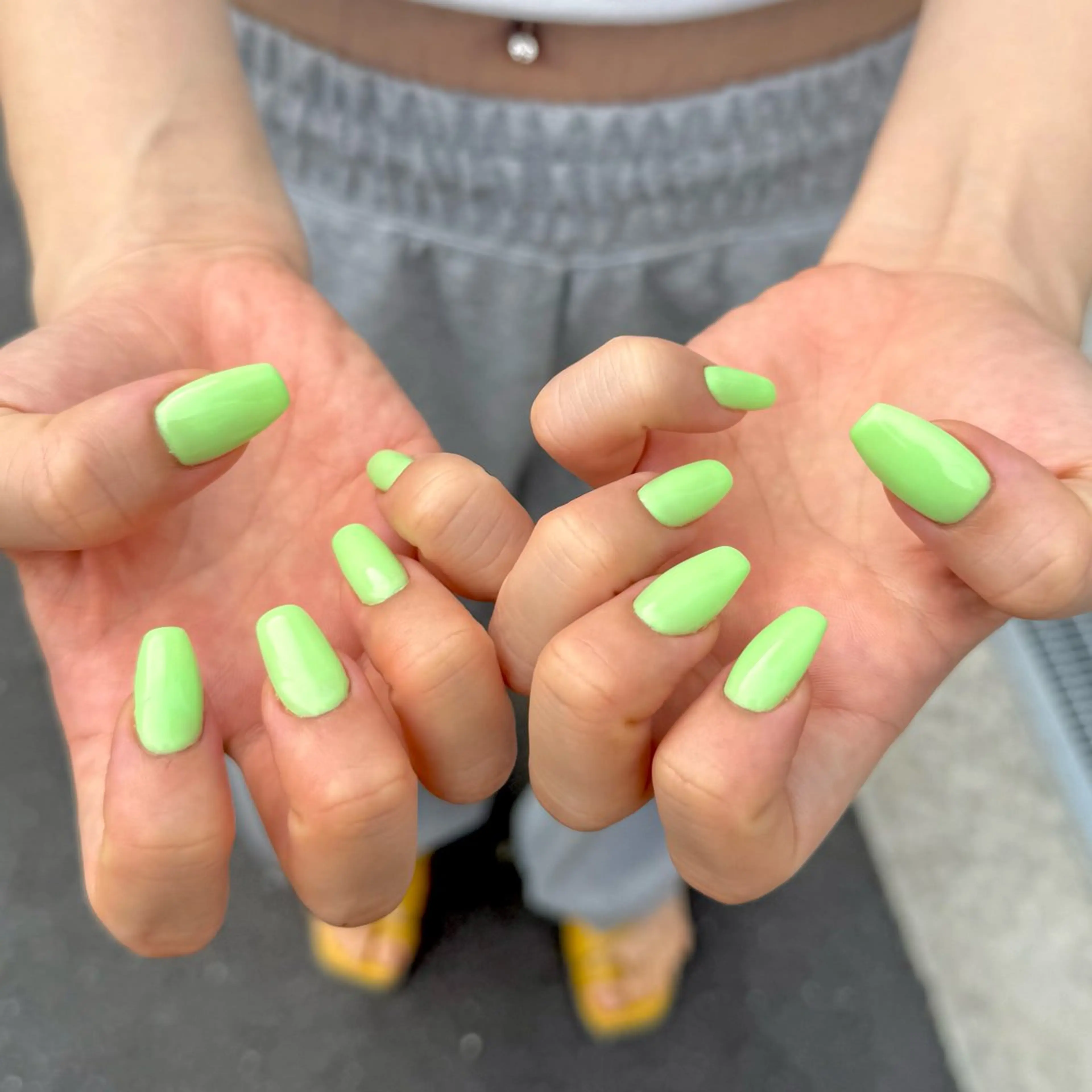 ネイル ハンドネイル 🌏AURORA | RiRi🪐のネイルデザイン