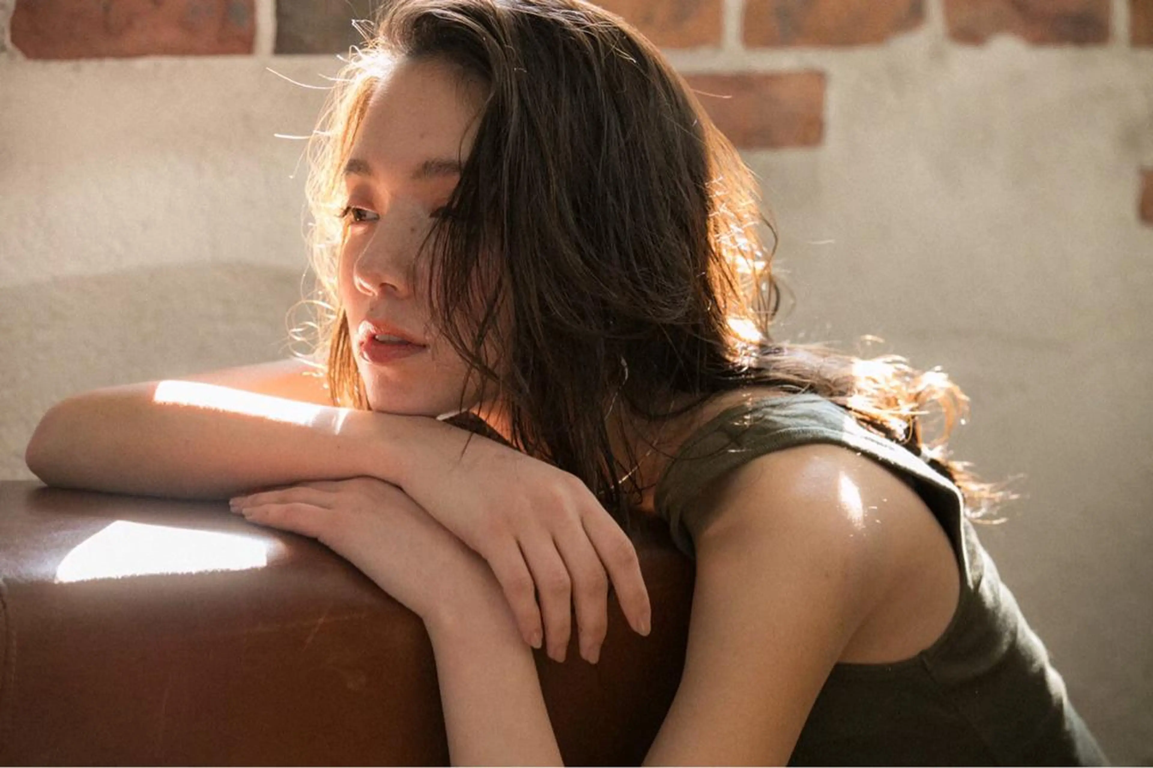 ロング カラー 韓国ヘア ♡tomimaのヘアスタイル