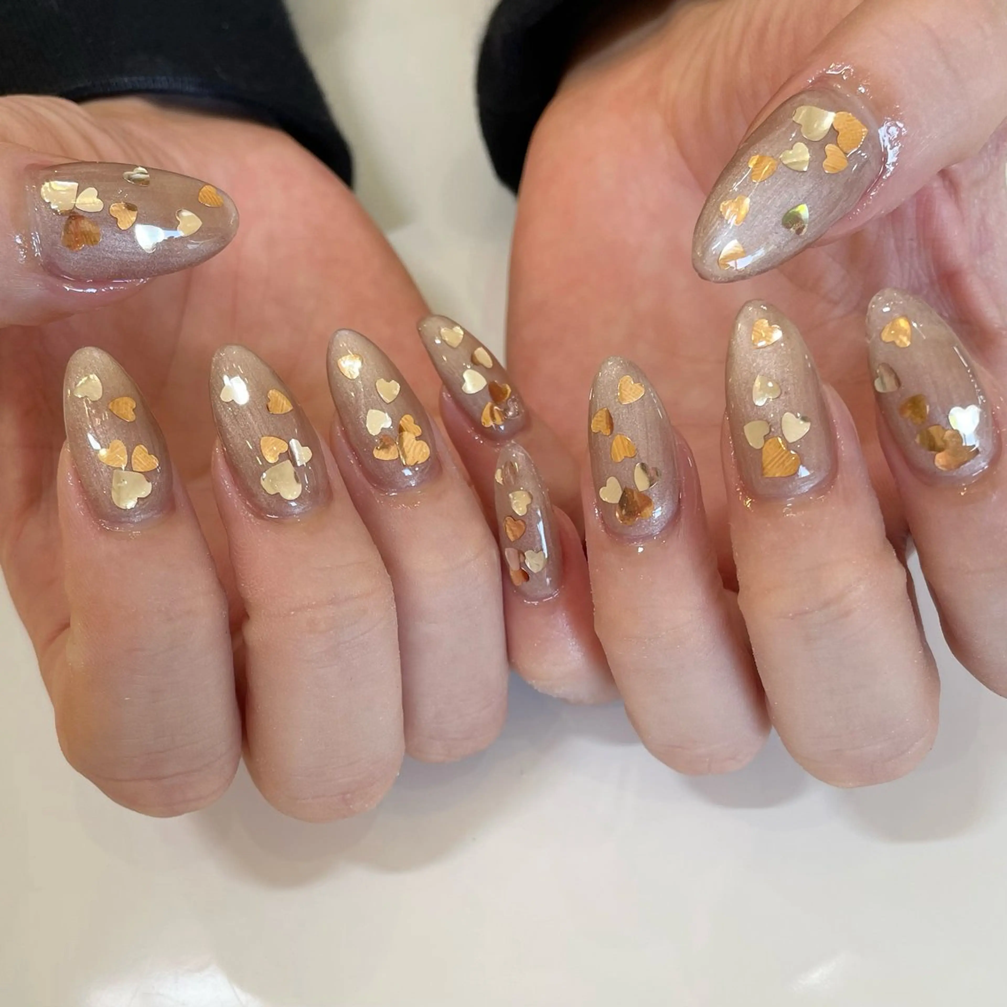 ネイル アートネイル Nail Salon Gummi.のネイルデザイン