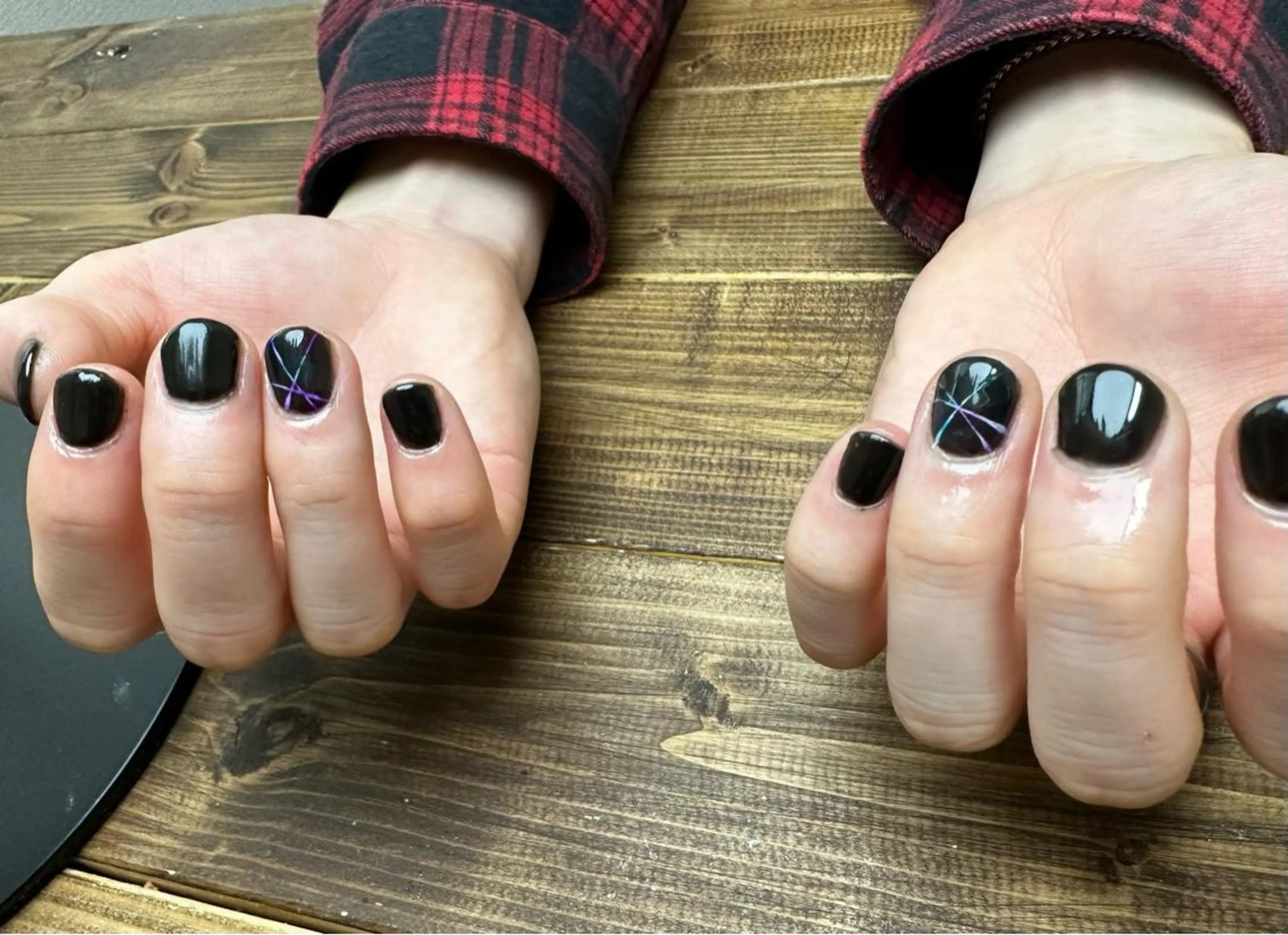 ネイル 新山 聖のネイルデザイン