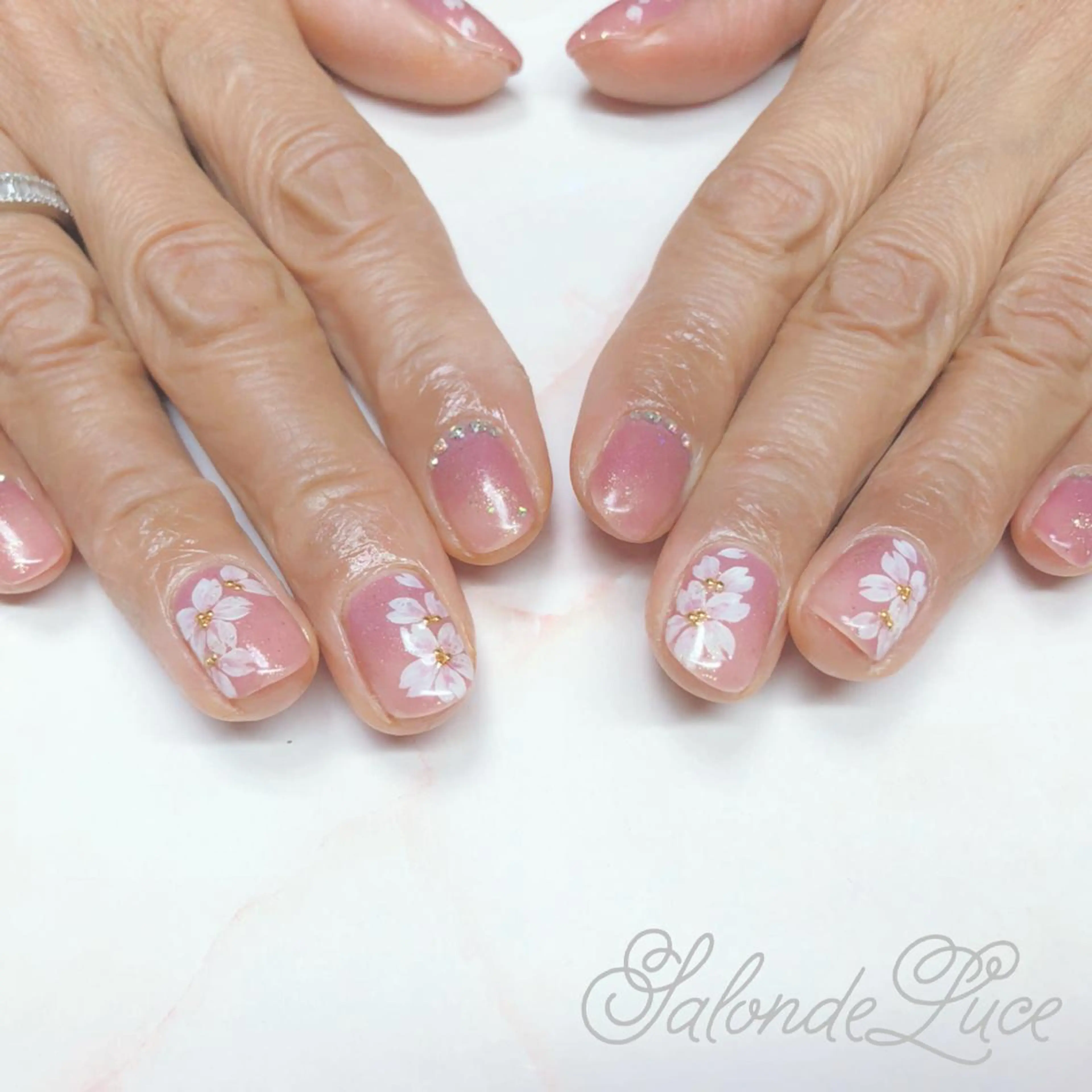 ネイル Salon de Luceのネイルデザイン