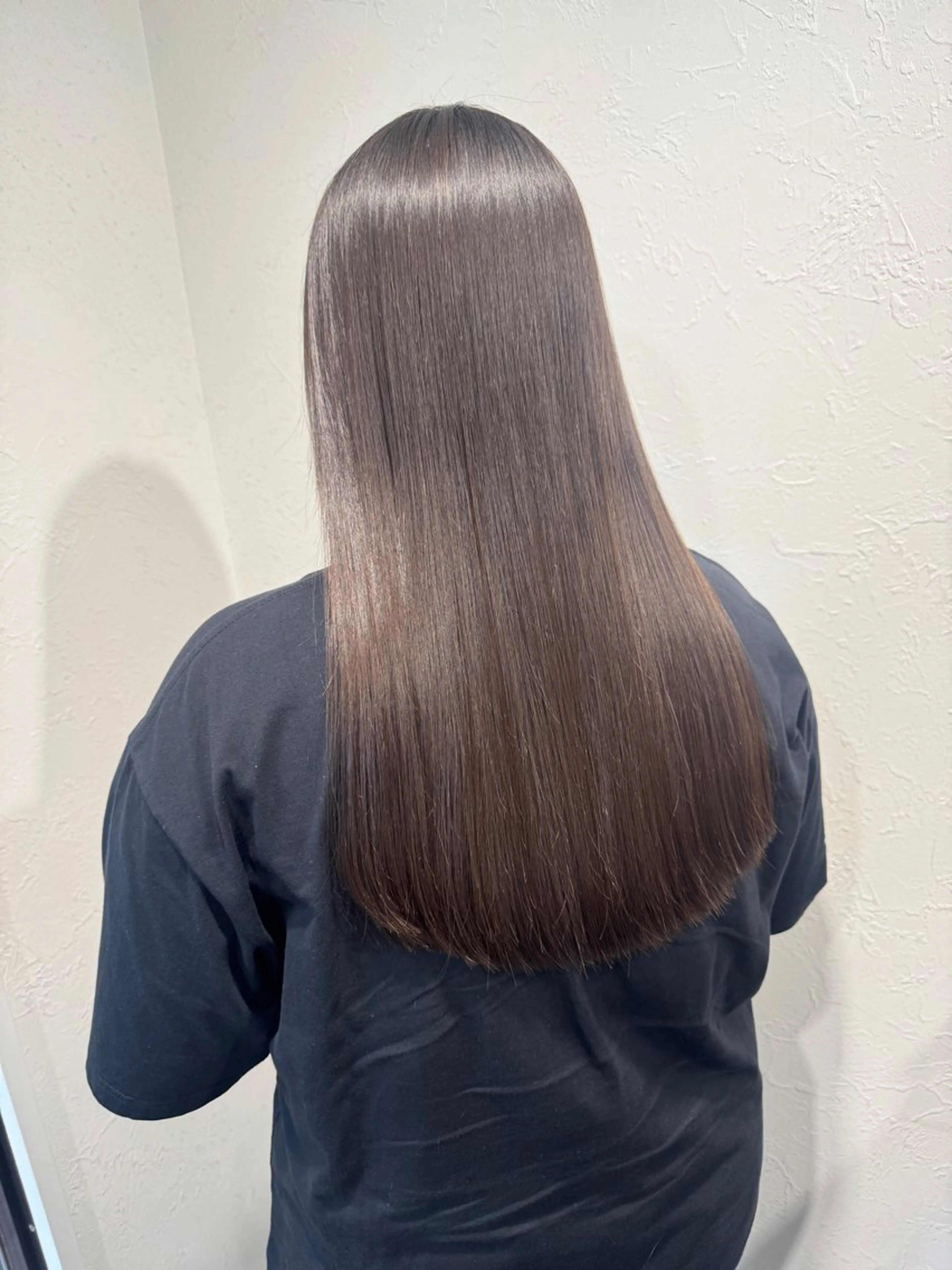 ロング ハイトーン/レイヤー /艶カラー🎀のヘアスタイル