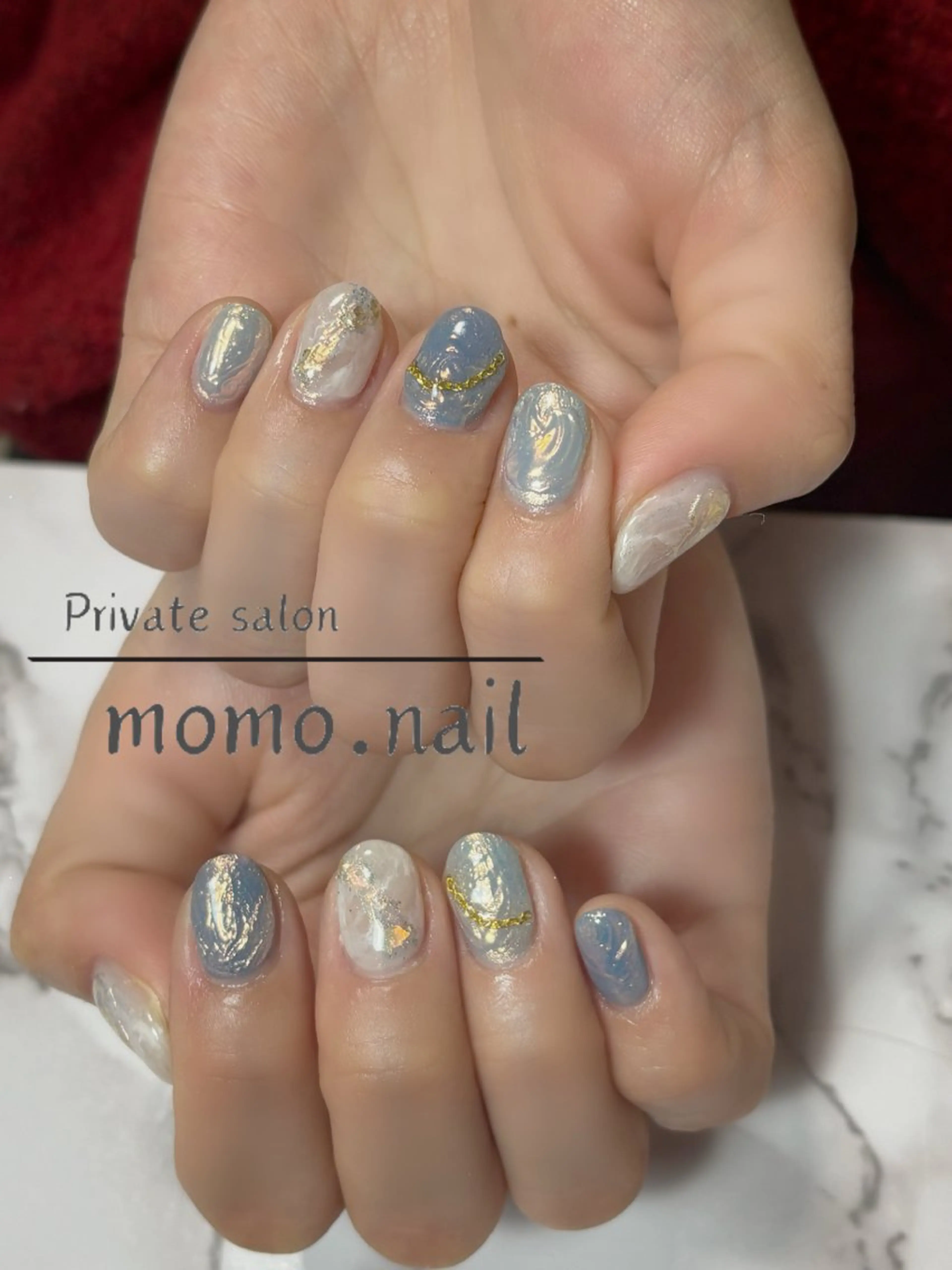 ネイル momo.nail まさこのネイルデザイン