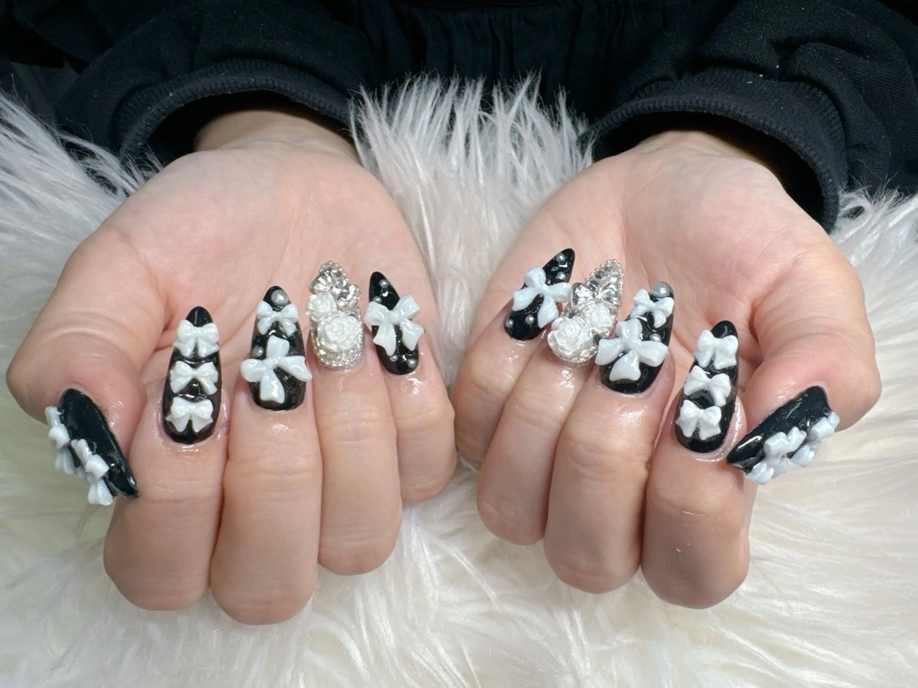 ネイル ハンドネイル Hana Nailのネイルデザイン