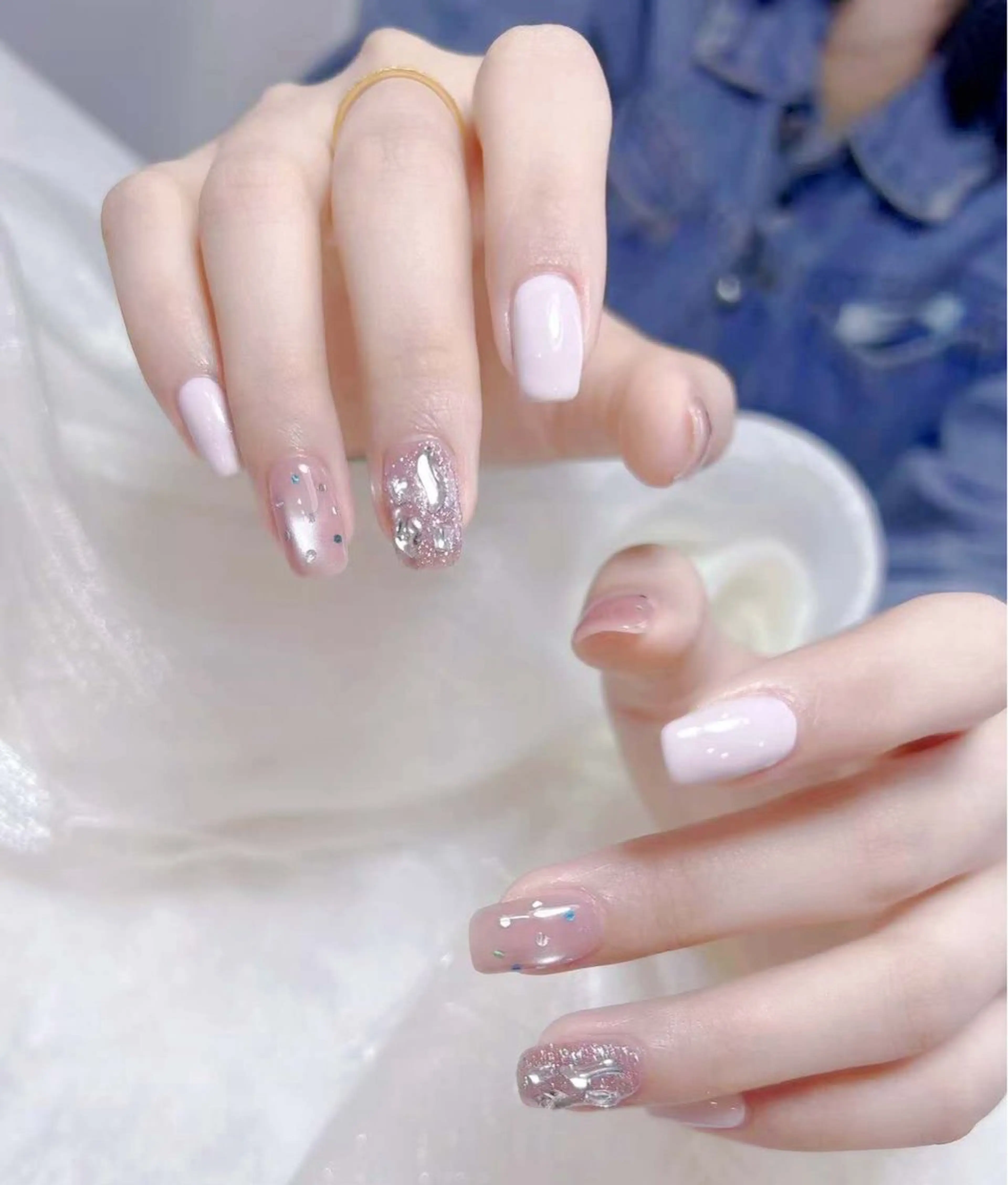 ネイル 小島 千尋のネイルデザイン