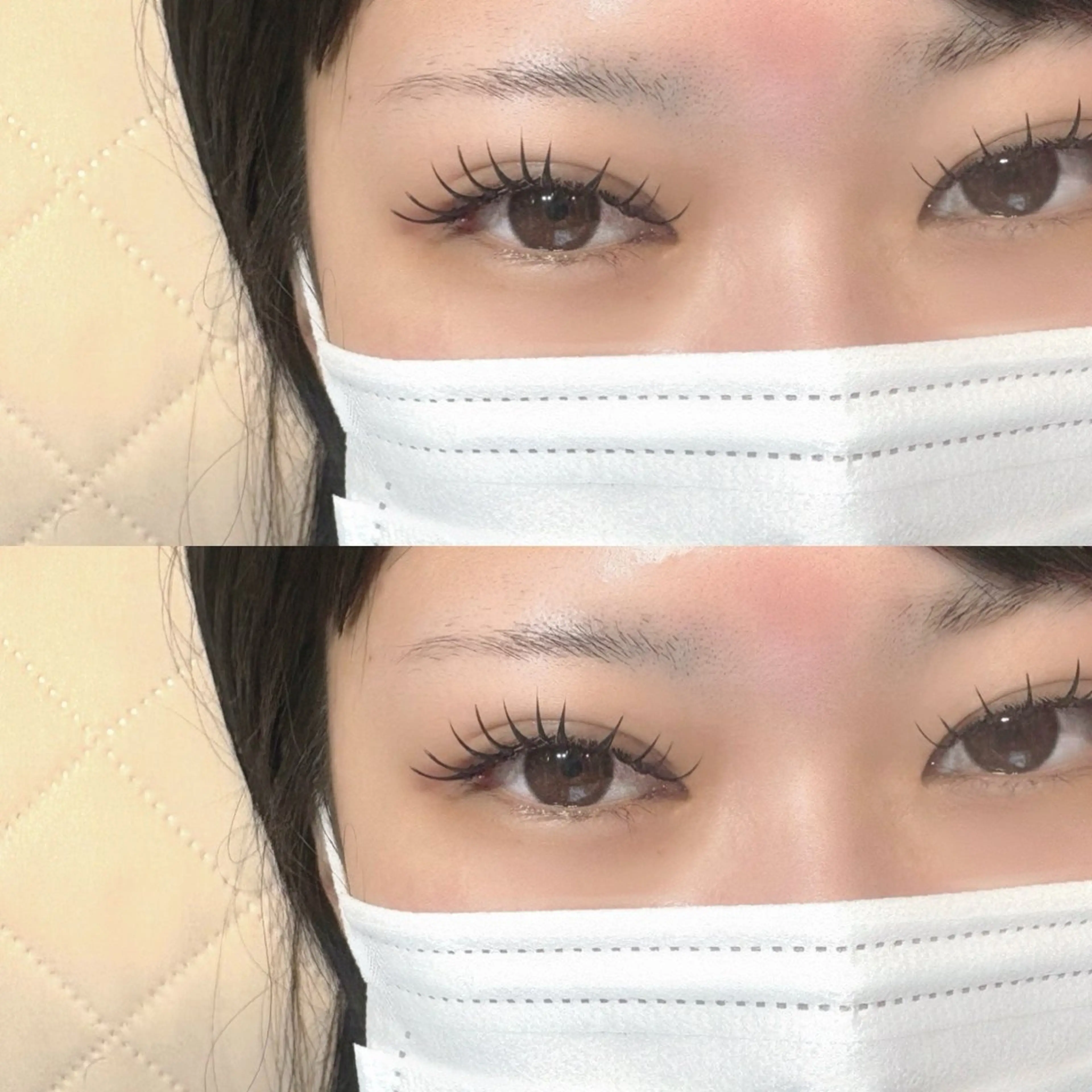 マツエク・マツパ マツエク Bello三条店 枡井のマツエク・マツパデザイン