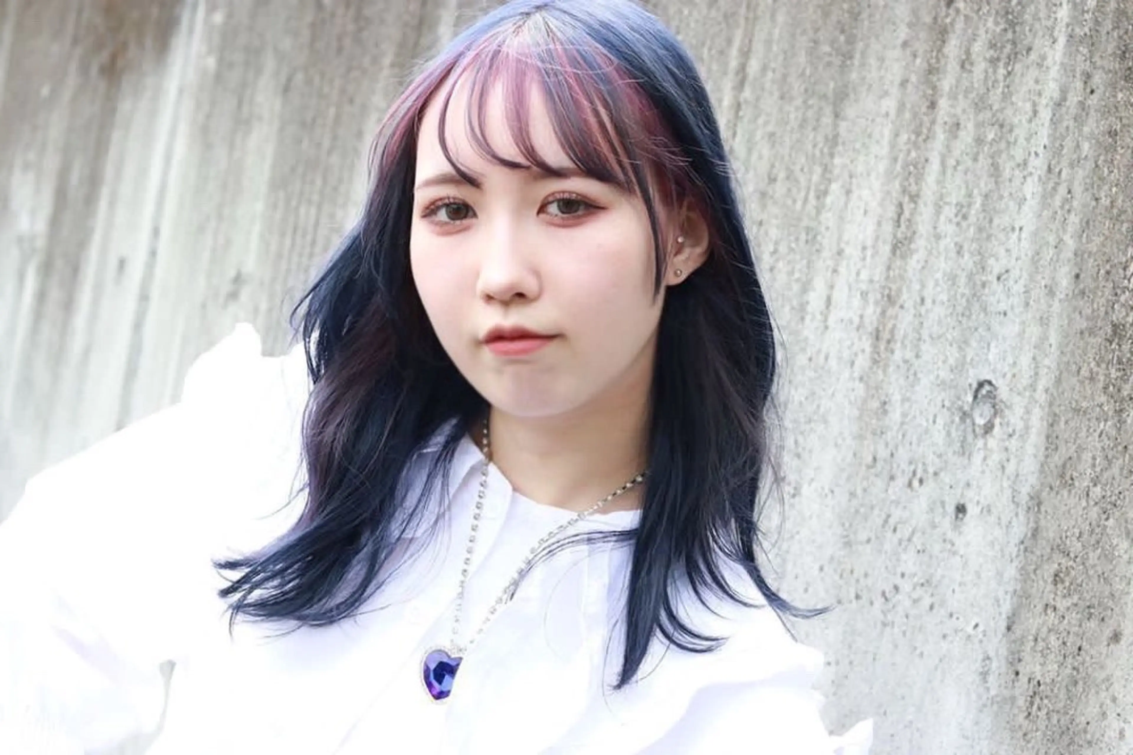 ロング ロング 杉若 利彦のヘアスタイル