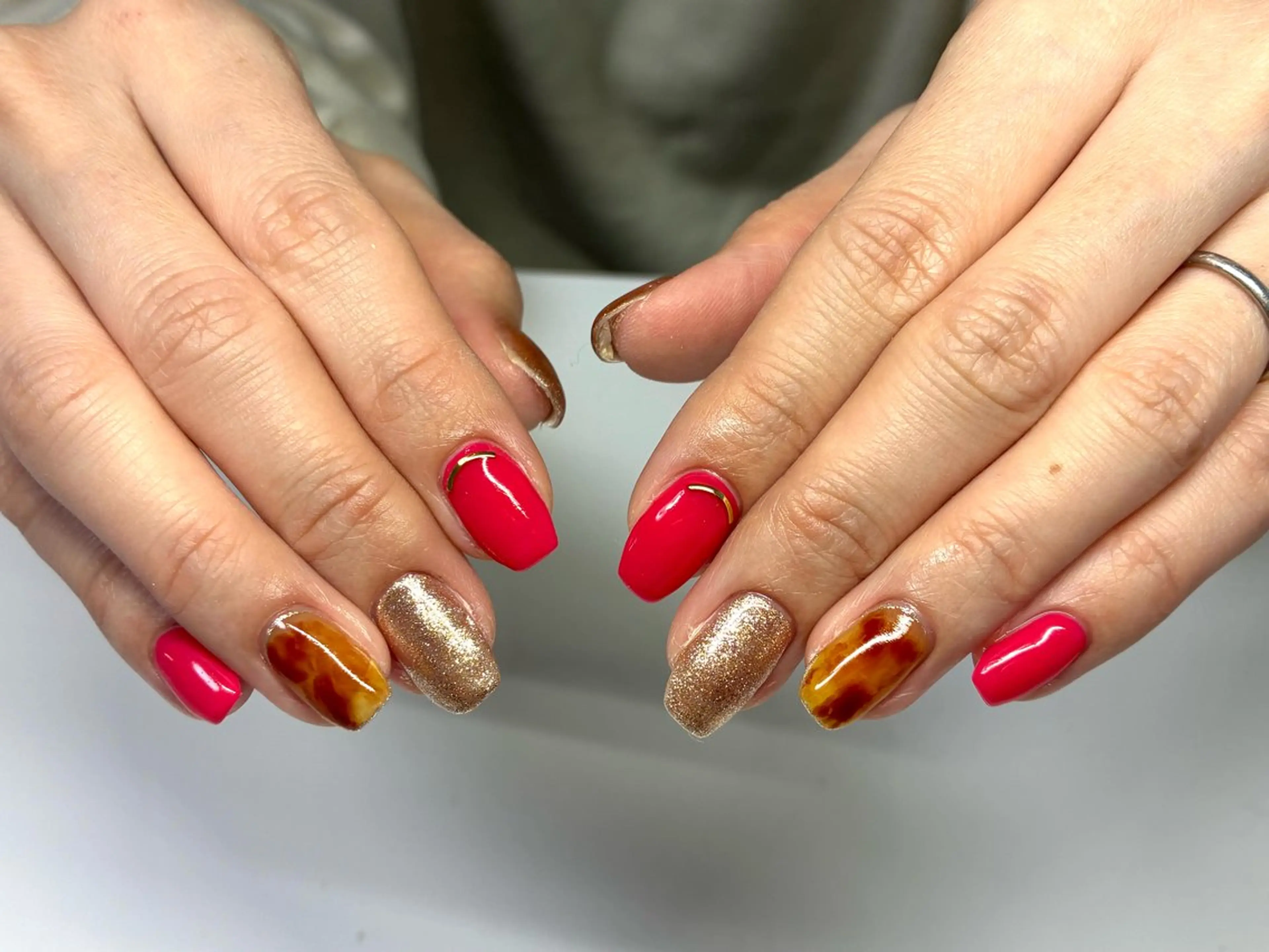 ネイル &CHOU CHOU nail.misaのネイルデザイン
