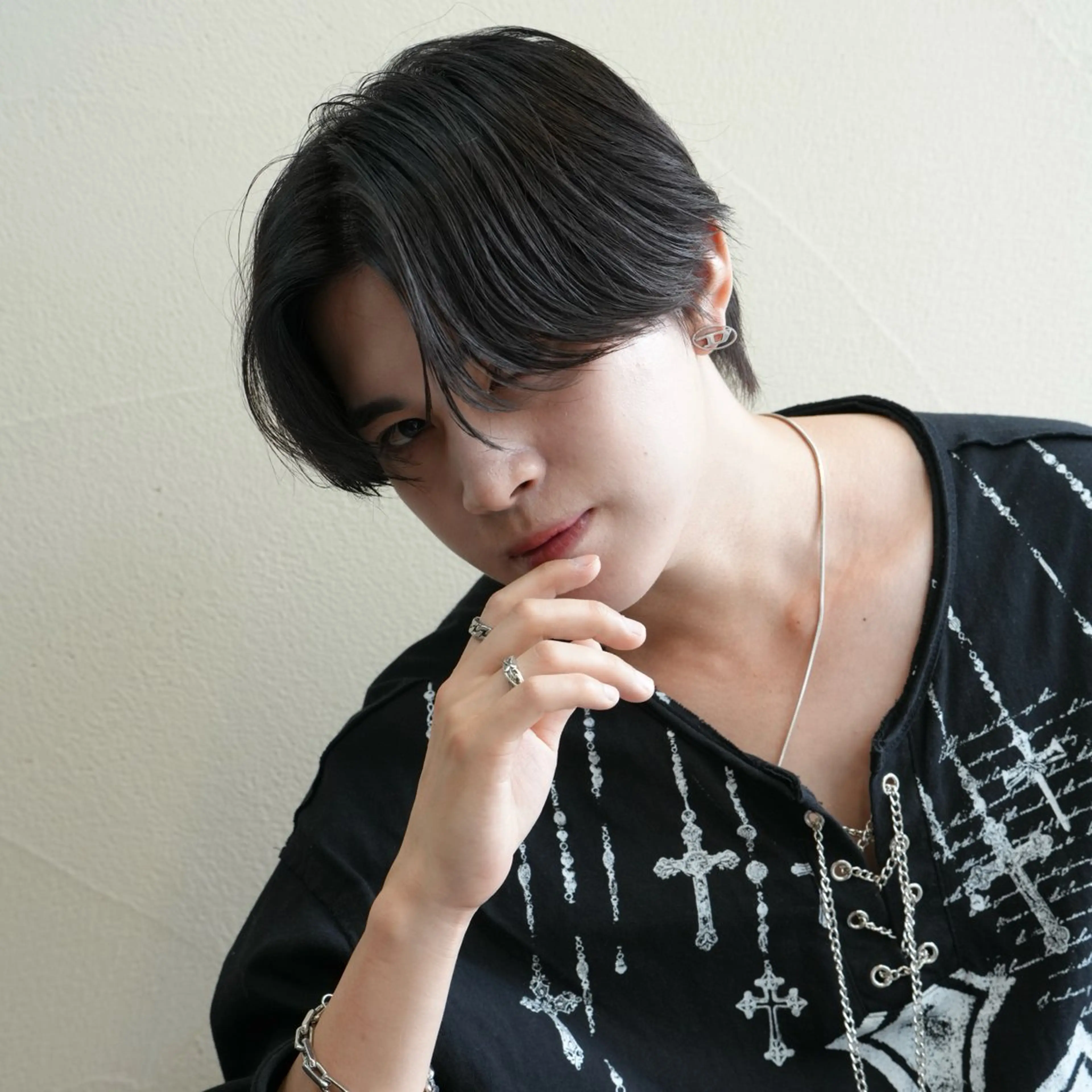 ショート カット パーマ メンズ特化 パーマ/RYOTAのヘアスタイル