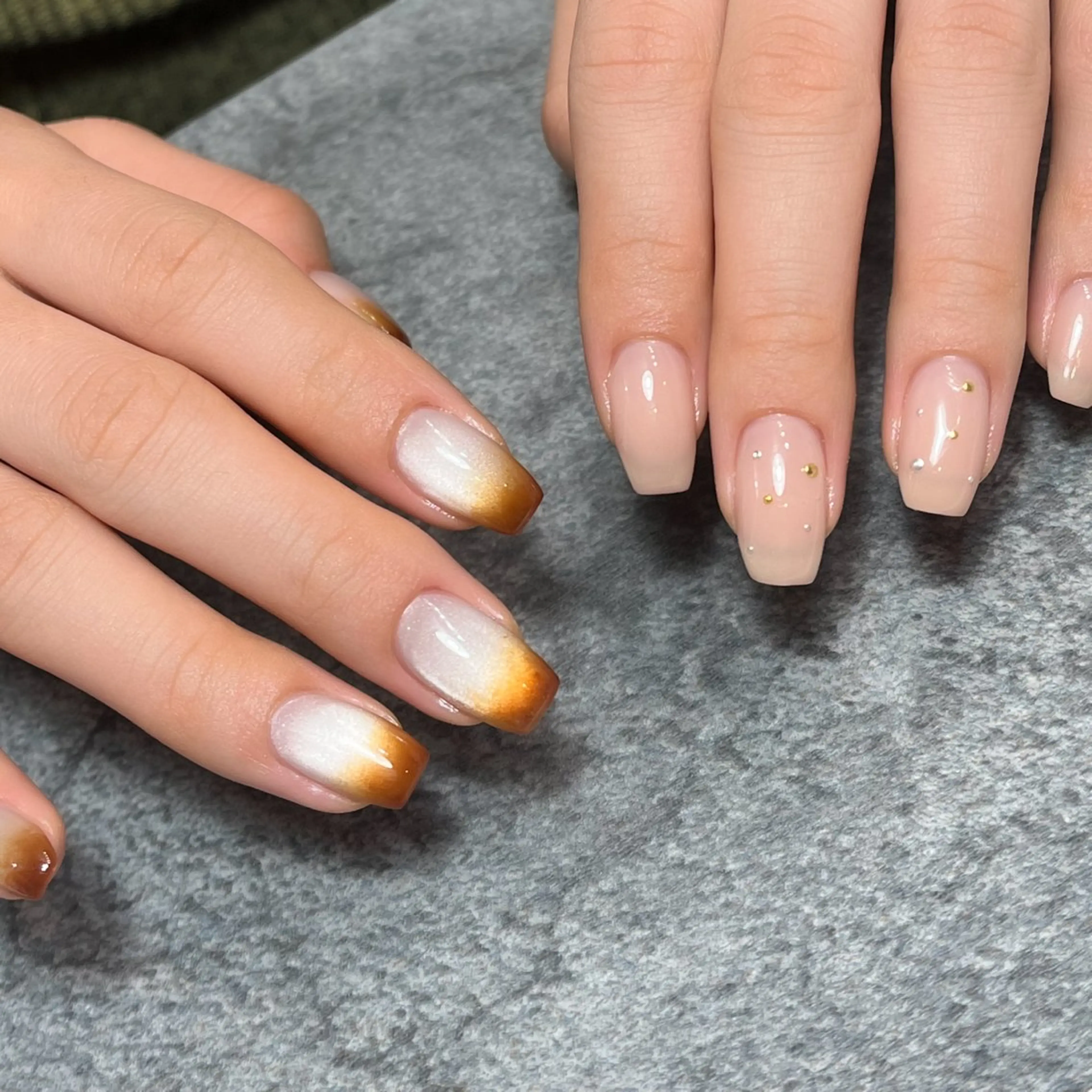 ネイル 黒沢 直子のネイルデザイン