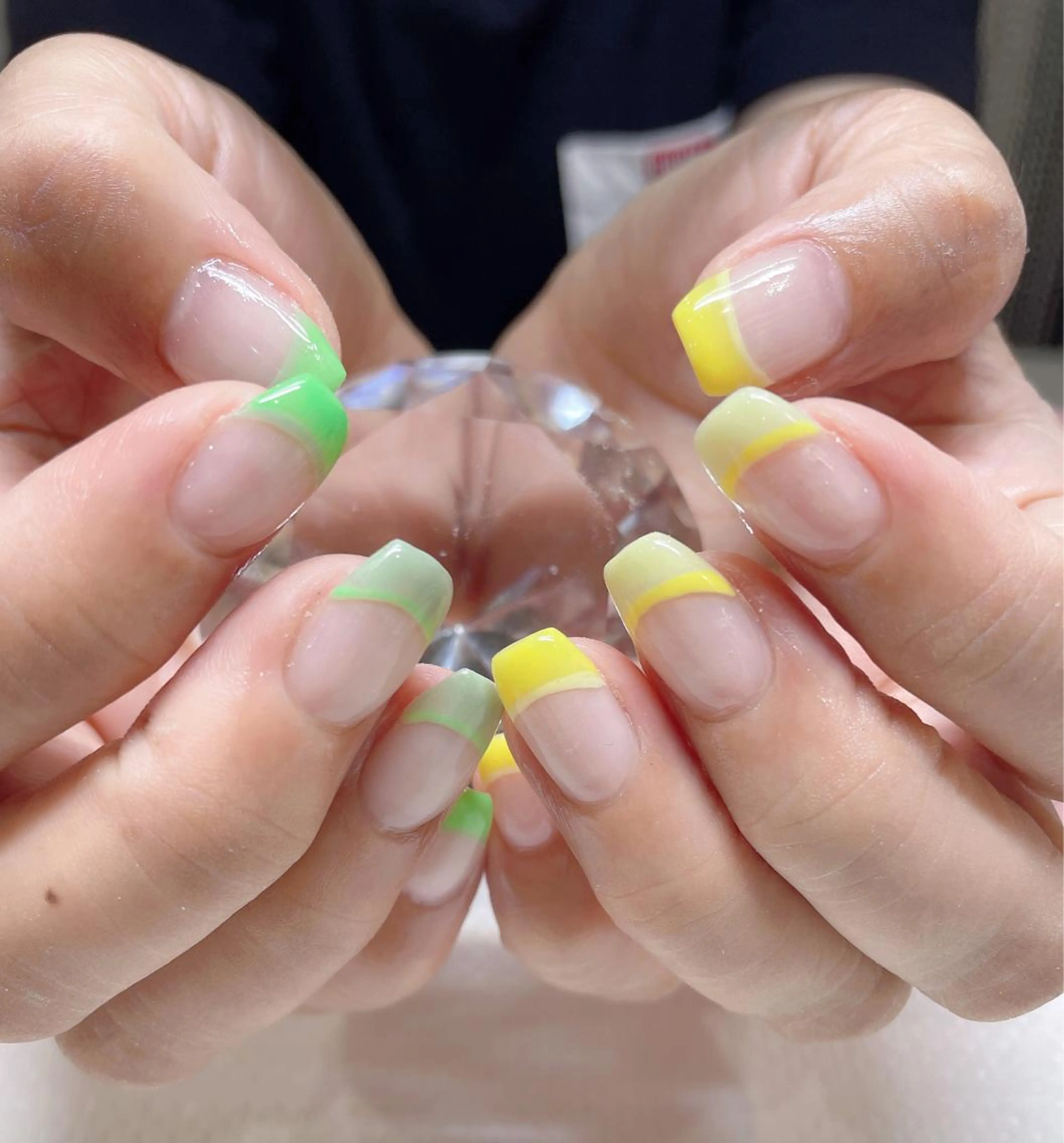 ネイル kouca  nail所属・コウ カnail💅のネイルデザイン