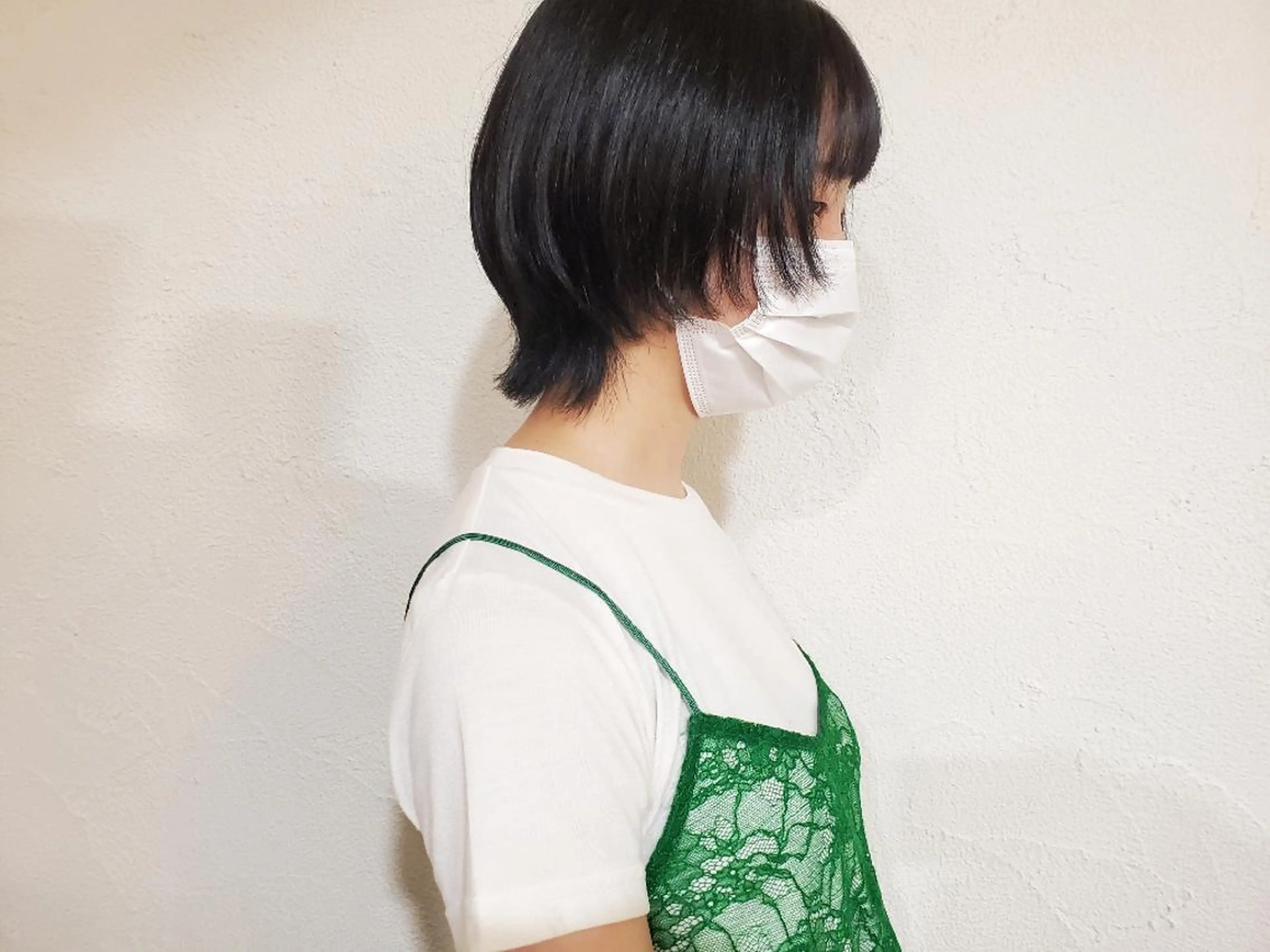 ショート パ ルのヘアスタイル