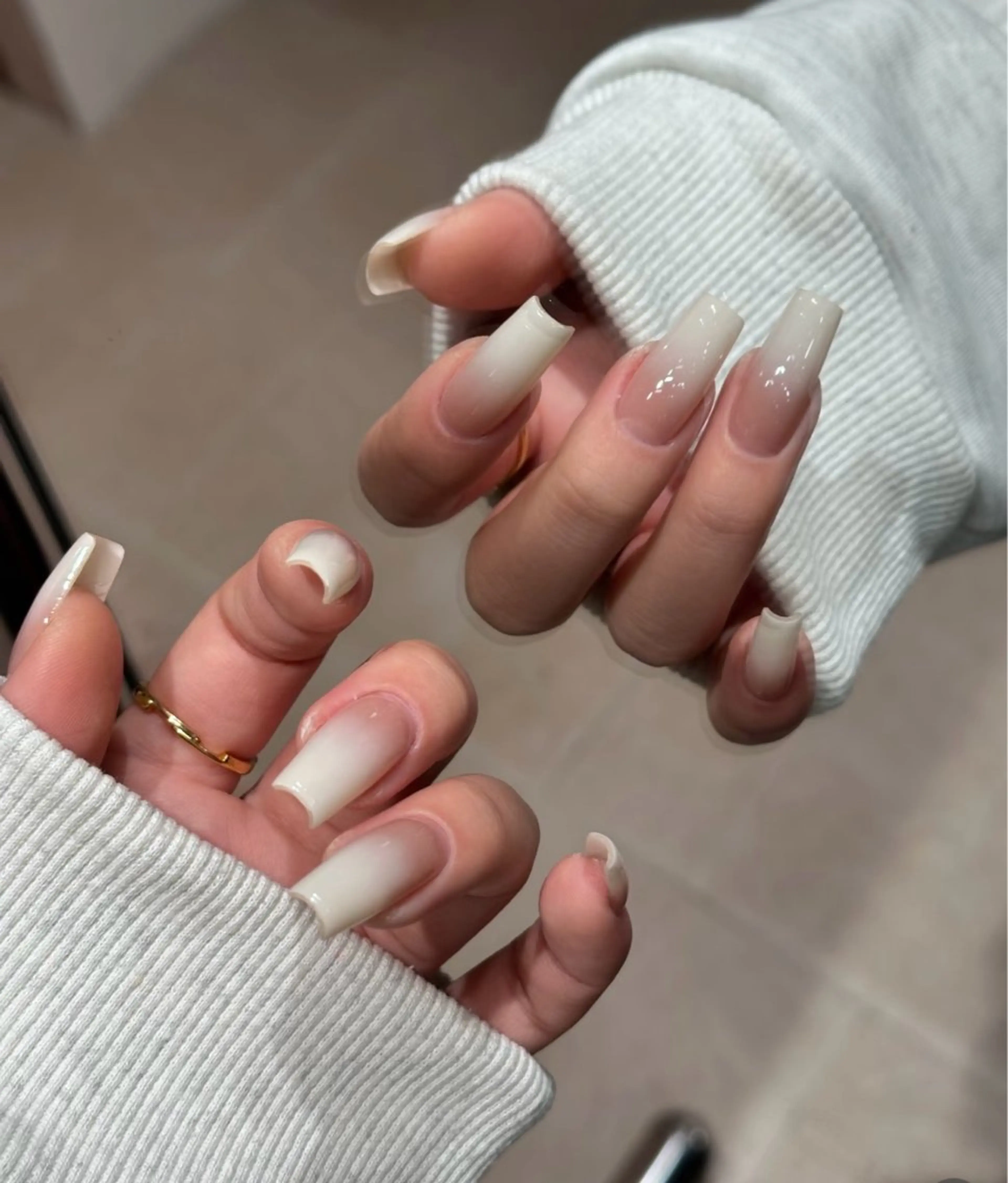 ネイル ハンドネイル M. nail【銀座店】のネイルデザイン