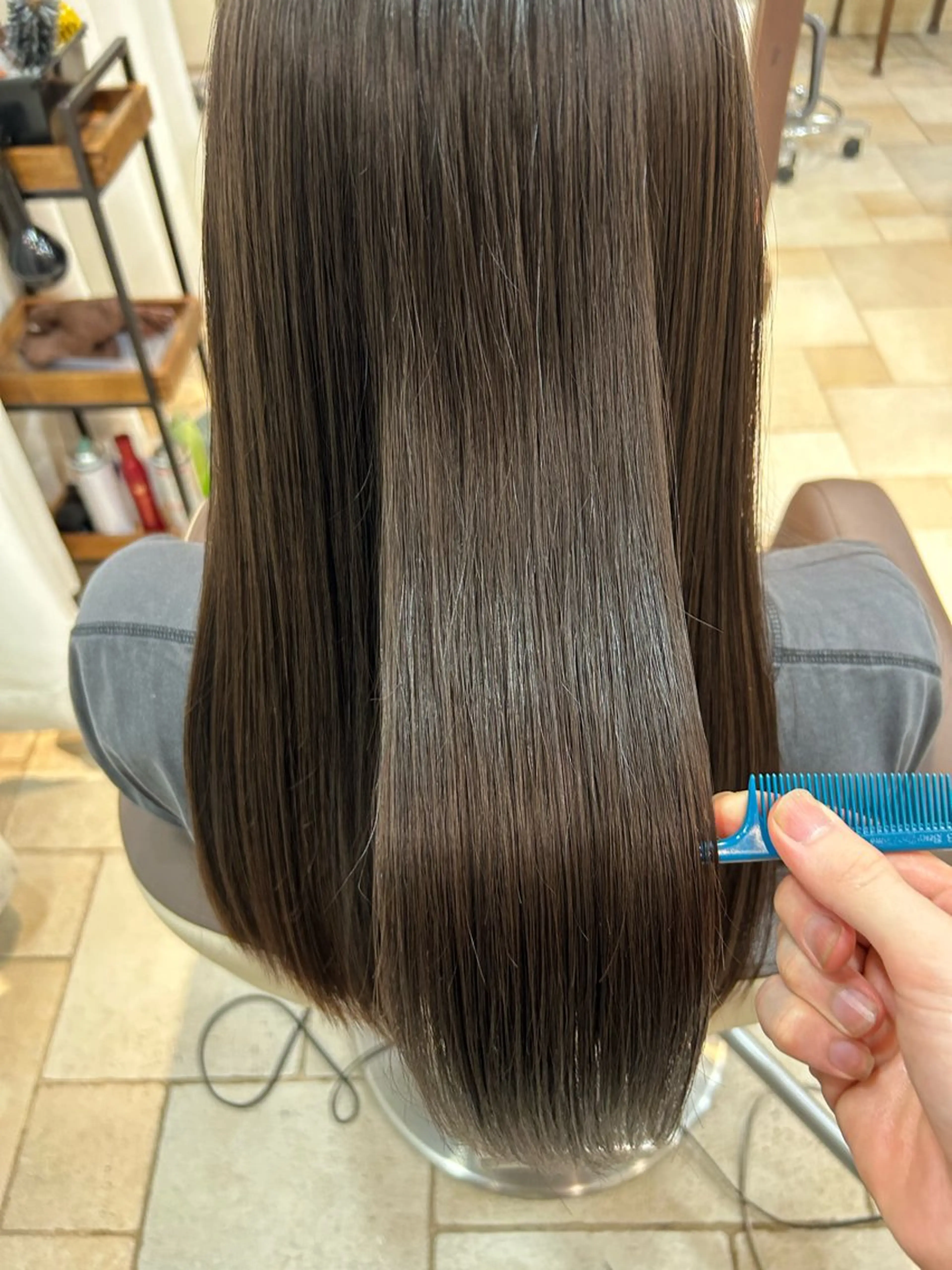 カット＋✨髪質改善✨の写真