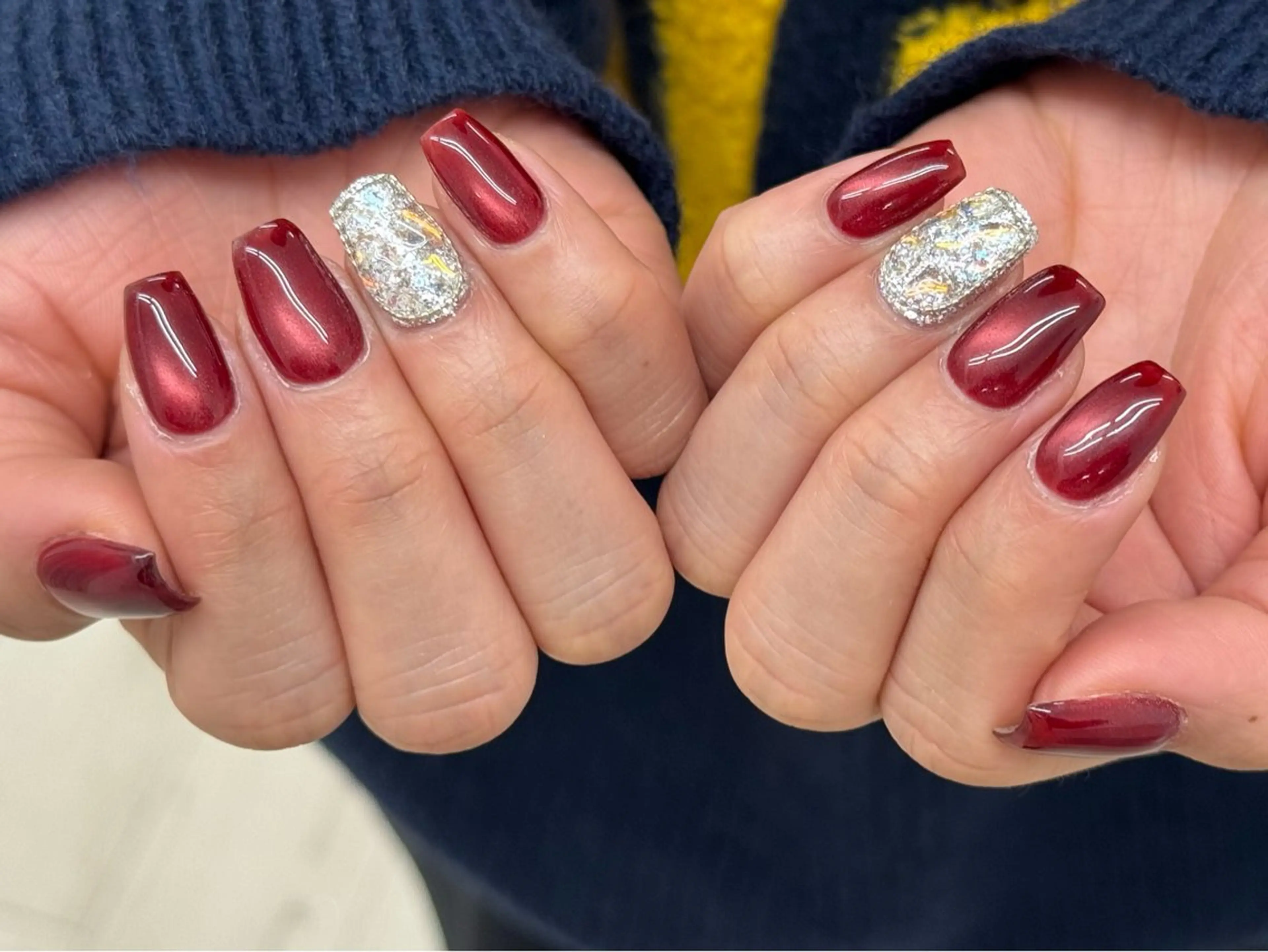 ネイル ハンドネイル ハンドケア OCEAN nail eyelash beauty所属・Ocean Nailのネイルデザイン