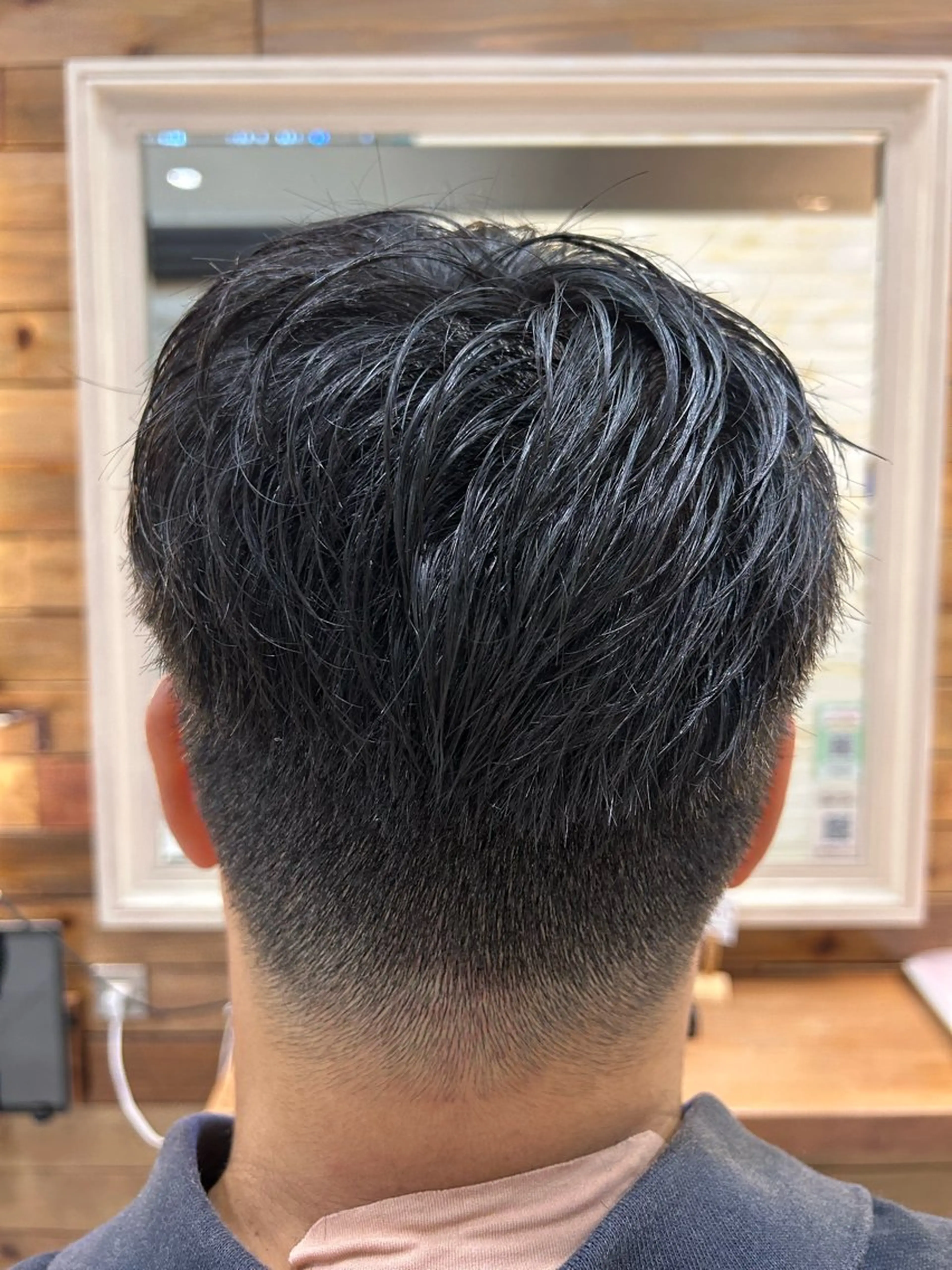 メンズ メンズパーマ/ウルフ /似合わせカット滉一のヘアスタイル