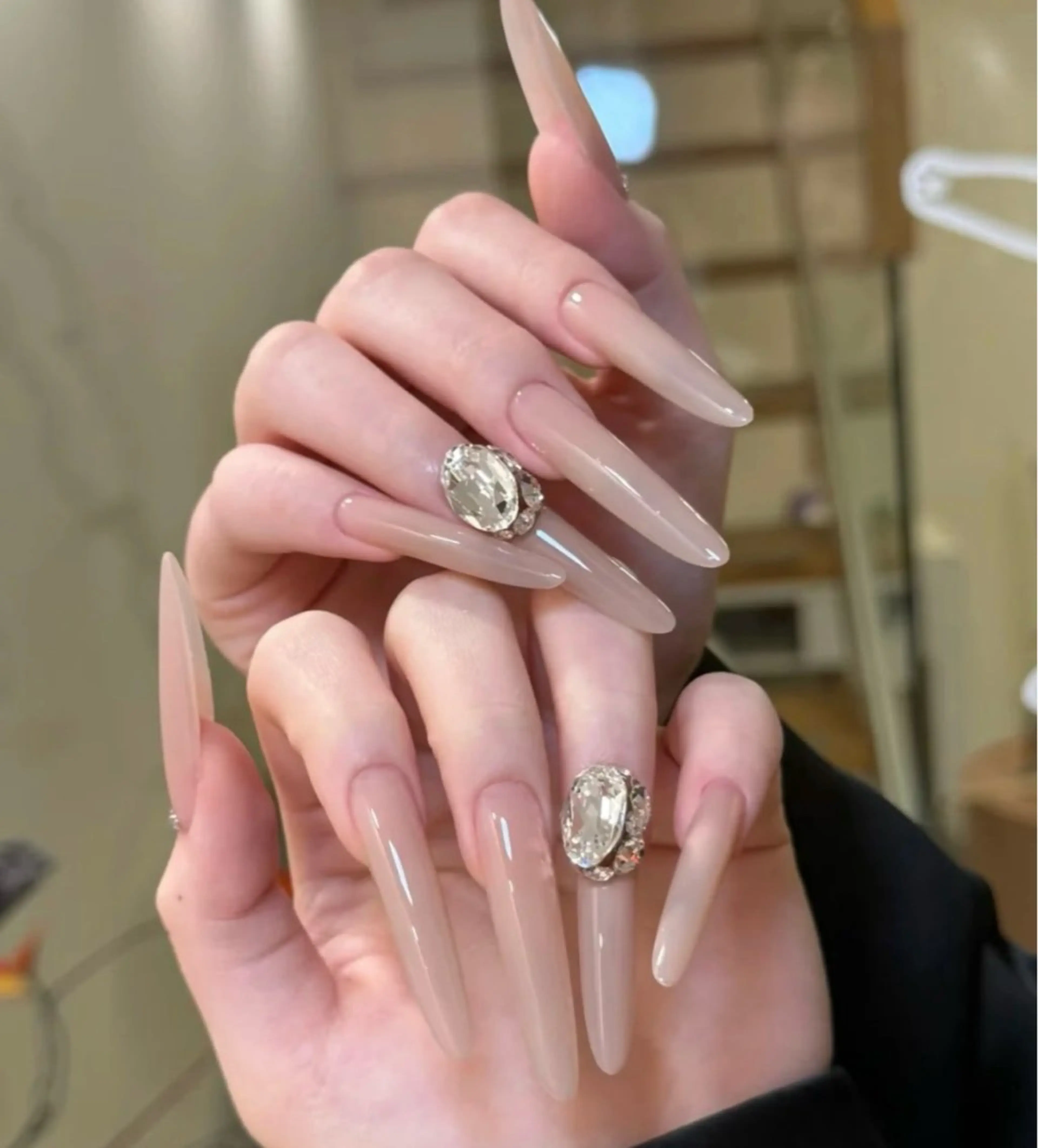 ネイル D-BEAUTY Nailsalonのネイルデザイン