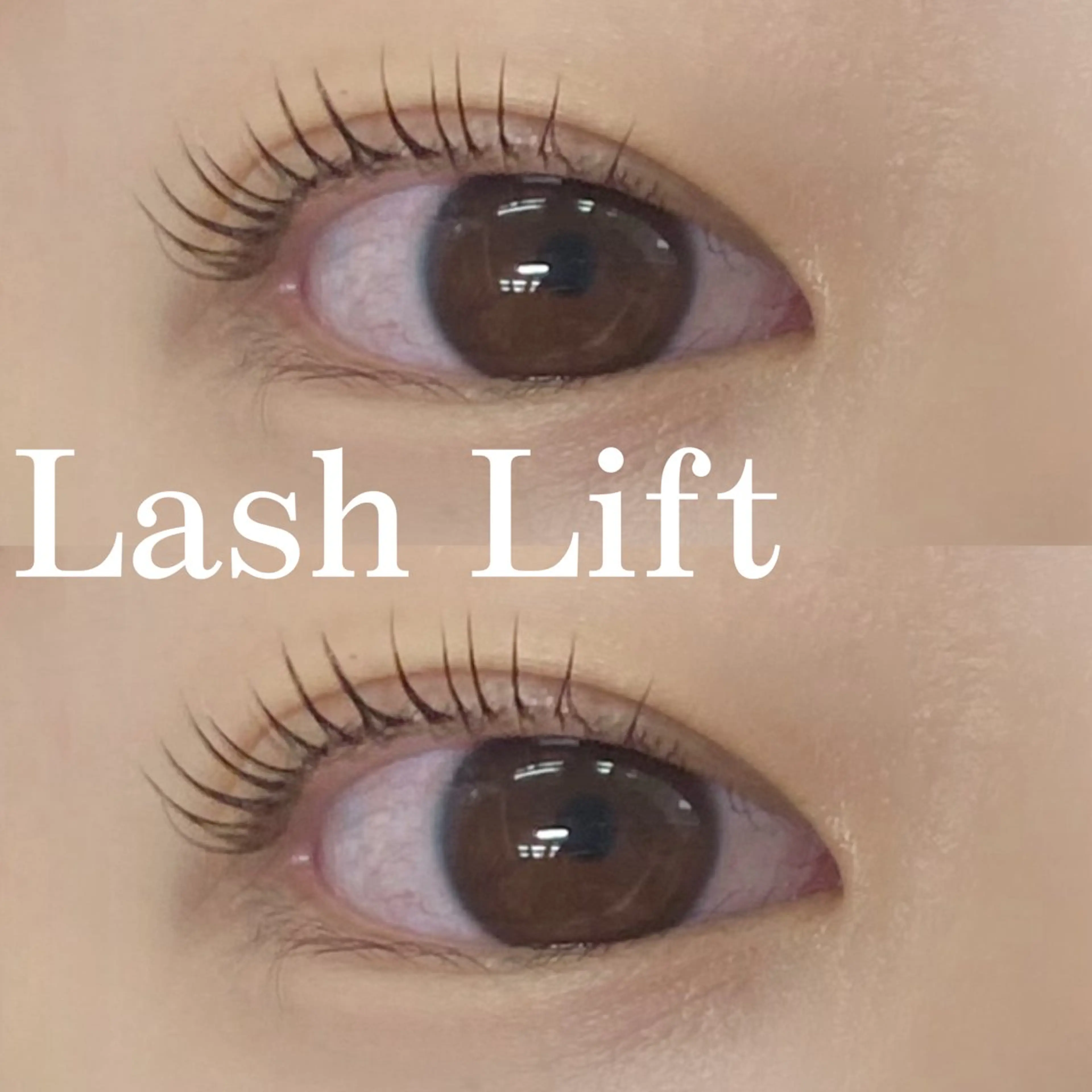 マツエク・マツパ EYELA 莉奈のマツエク・マツパデザイン