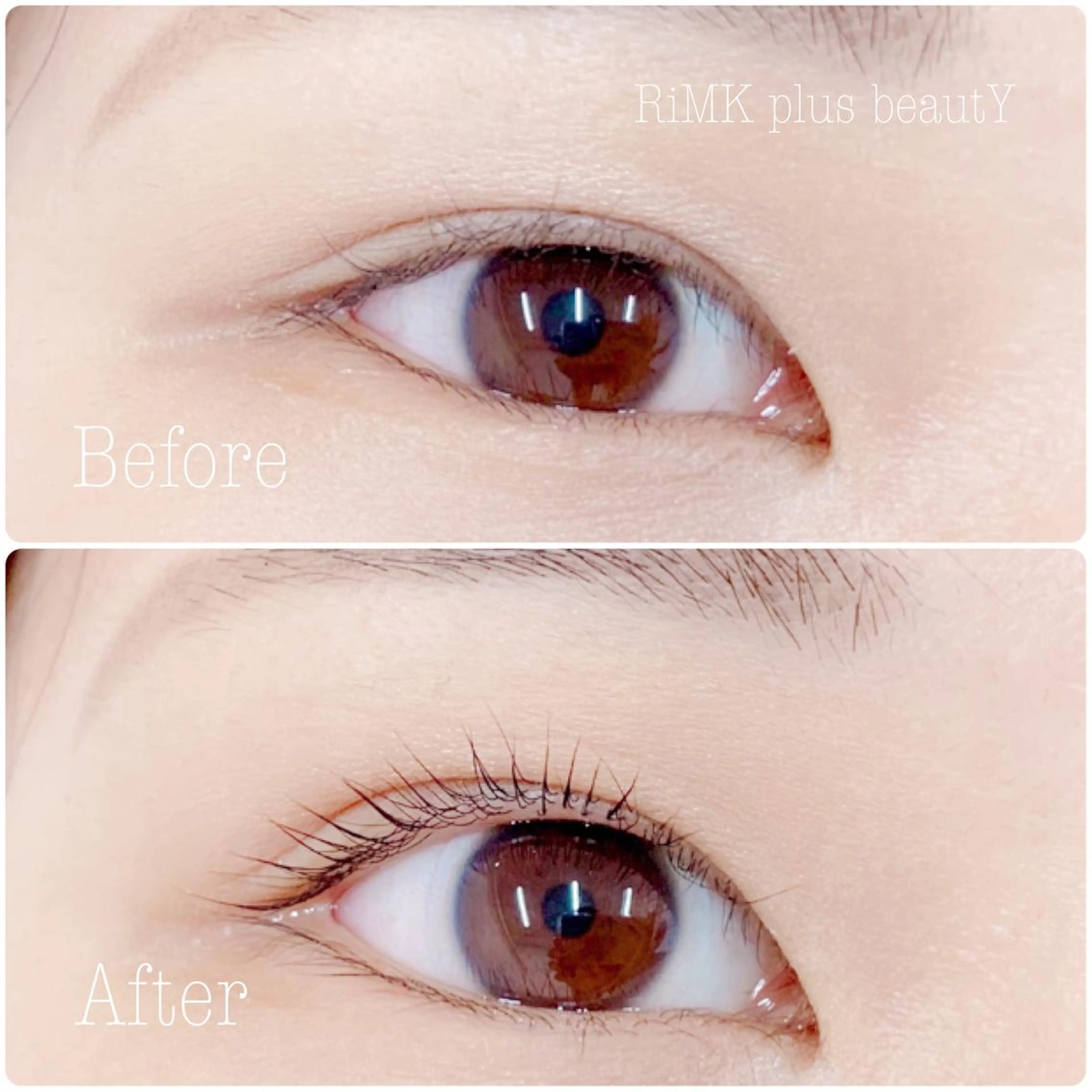 マツエク・マツパ リンクプラス ビューティーのマツエク・マツパデザイン