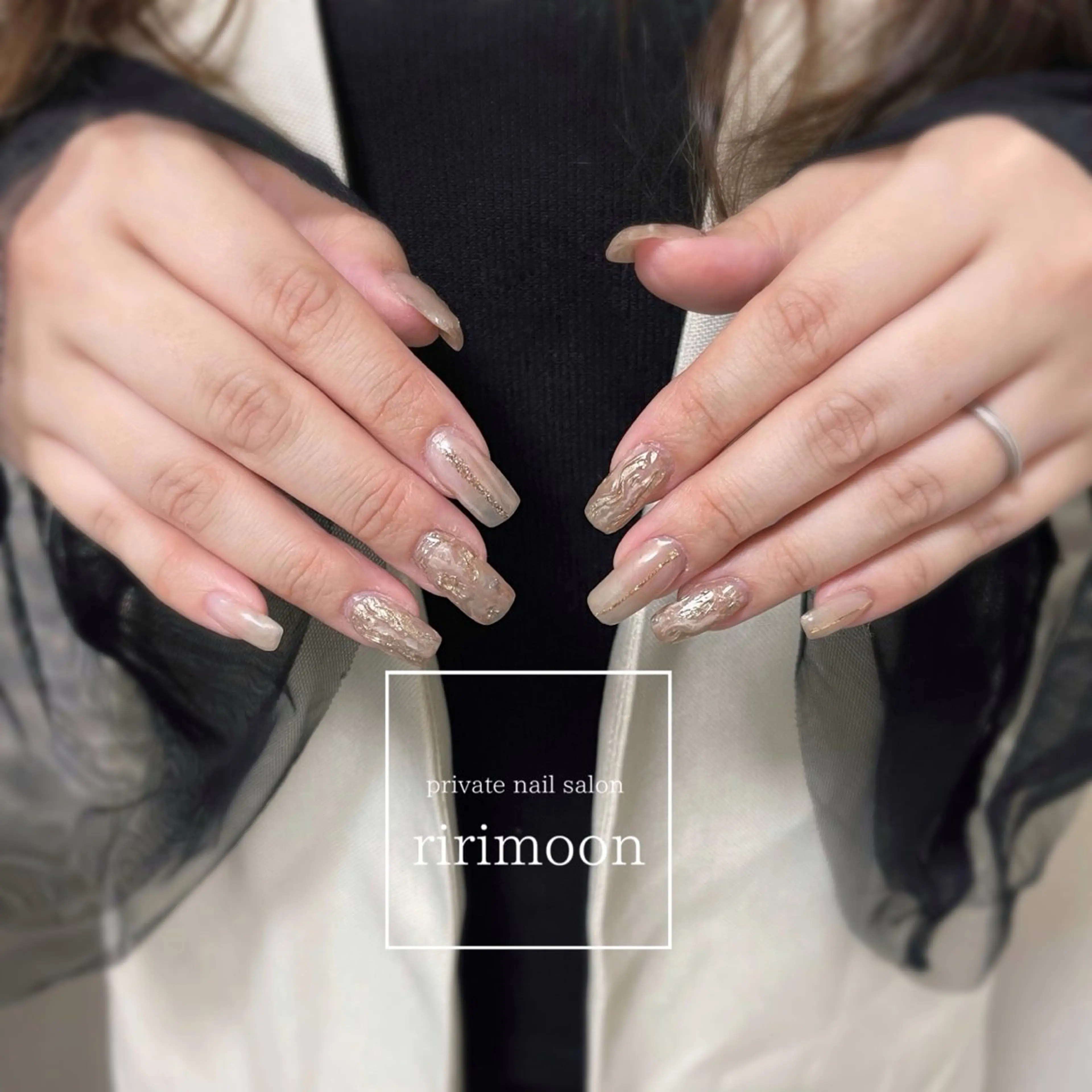 ネイル ririmoon eriのネイルデザイン