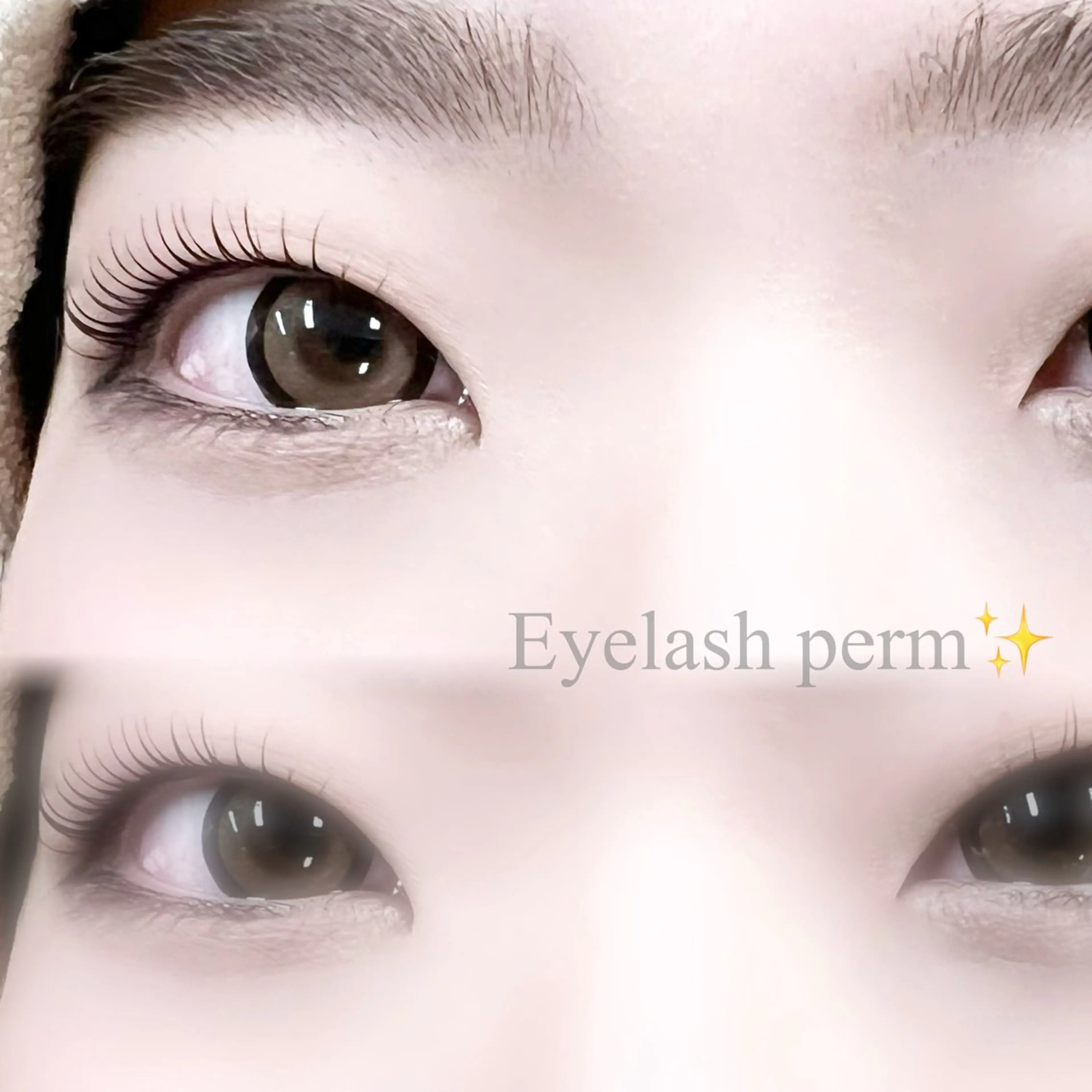 マツエク・マツパ ゴージャス Chula 枚方店所属・上山 奏琴のマツエク・マツパデザイン