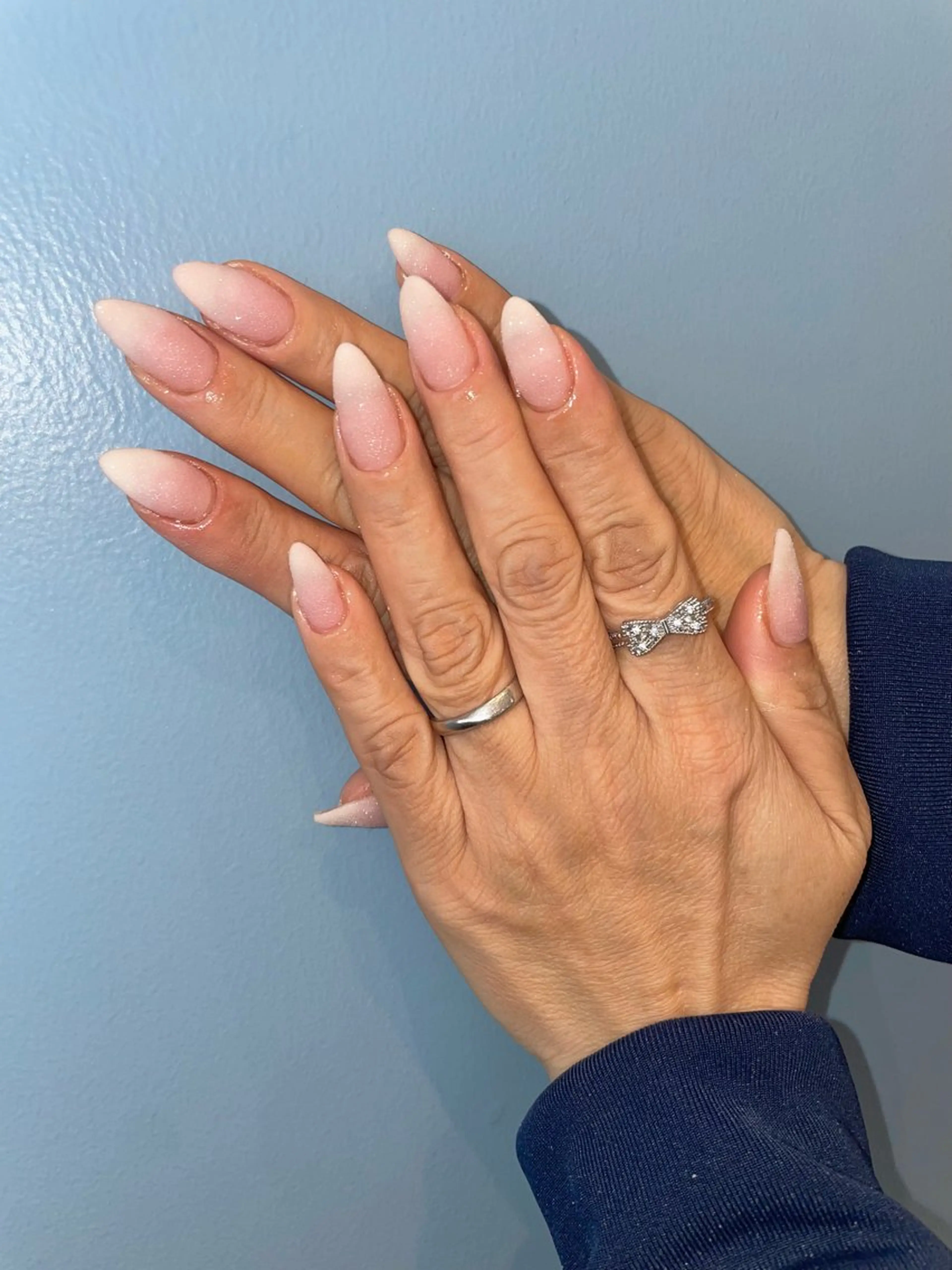 ネイル ハンドネイル 中川 愛海のネイルデザイン