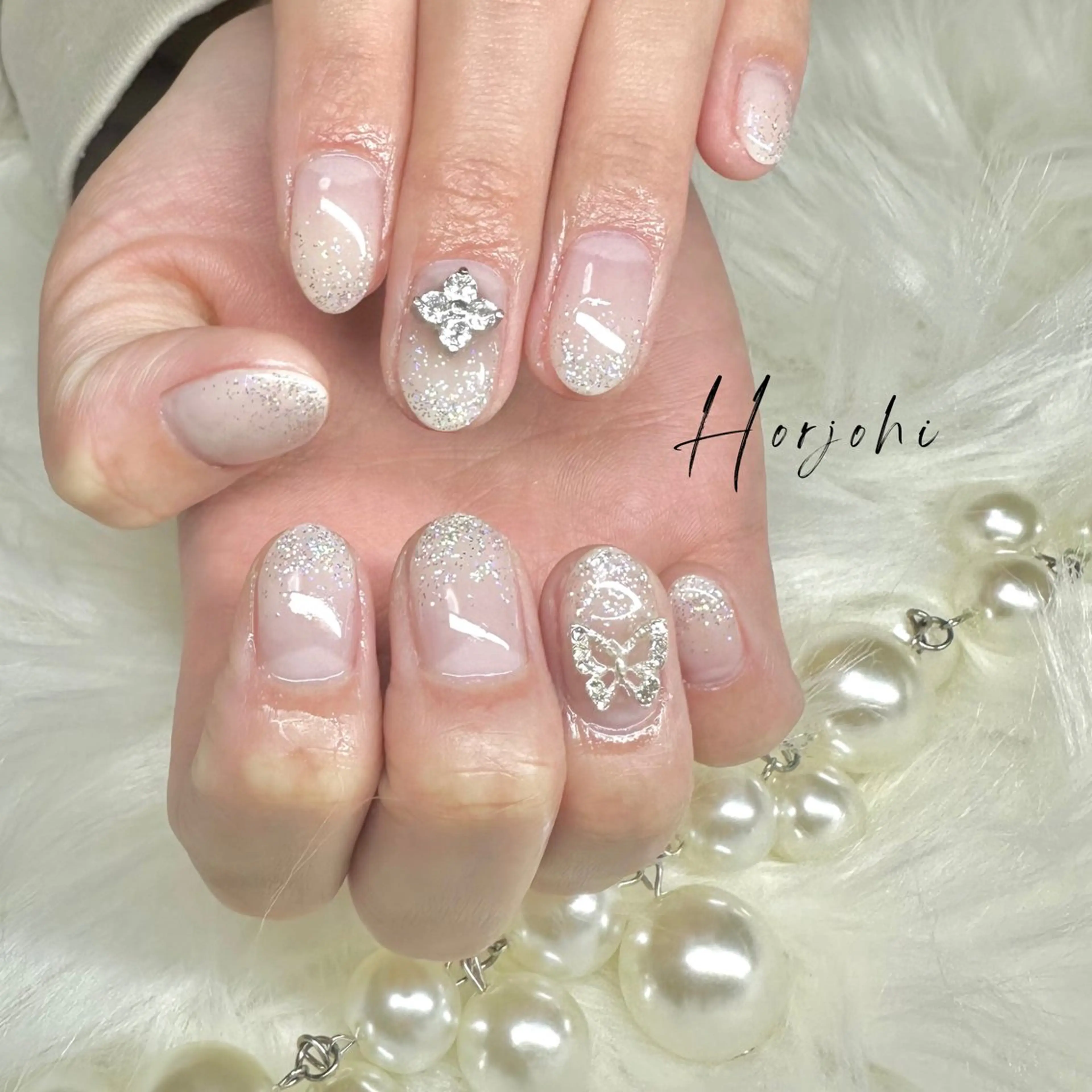 ネイル nailsalon Horjohiのネイルデザイン