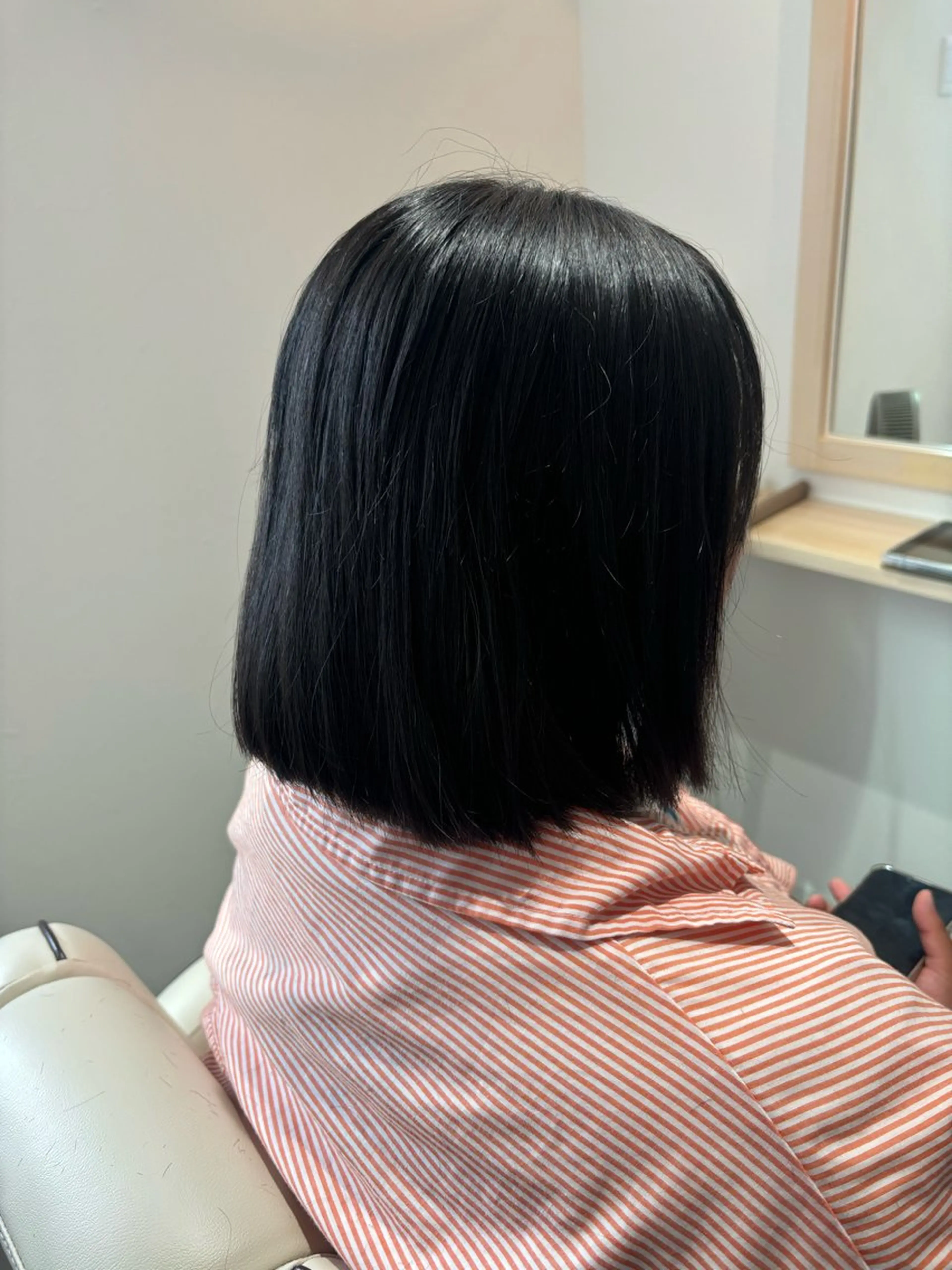 ミディアム utatane /髪質改善美髪サロンのヘアスタイル