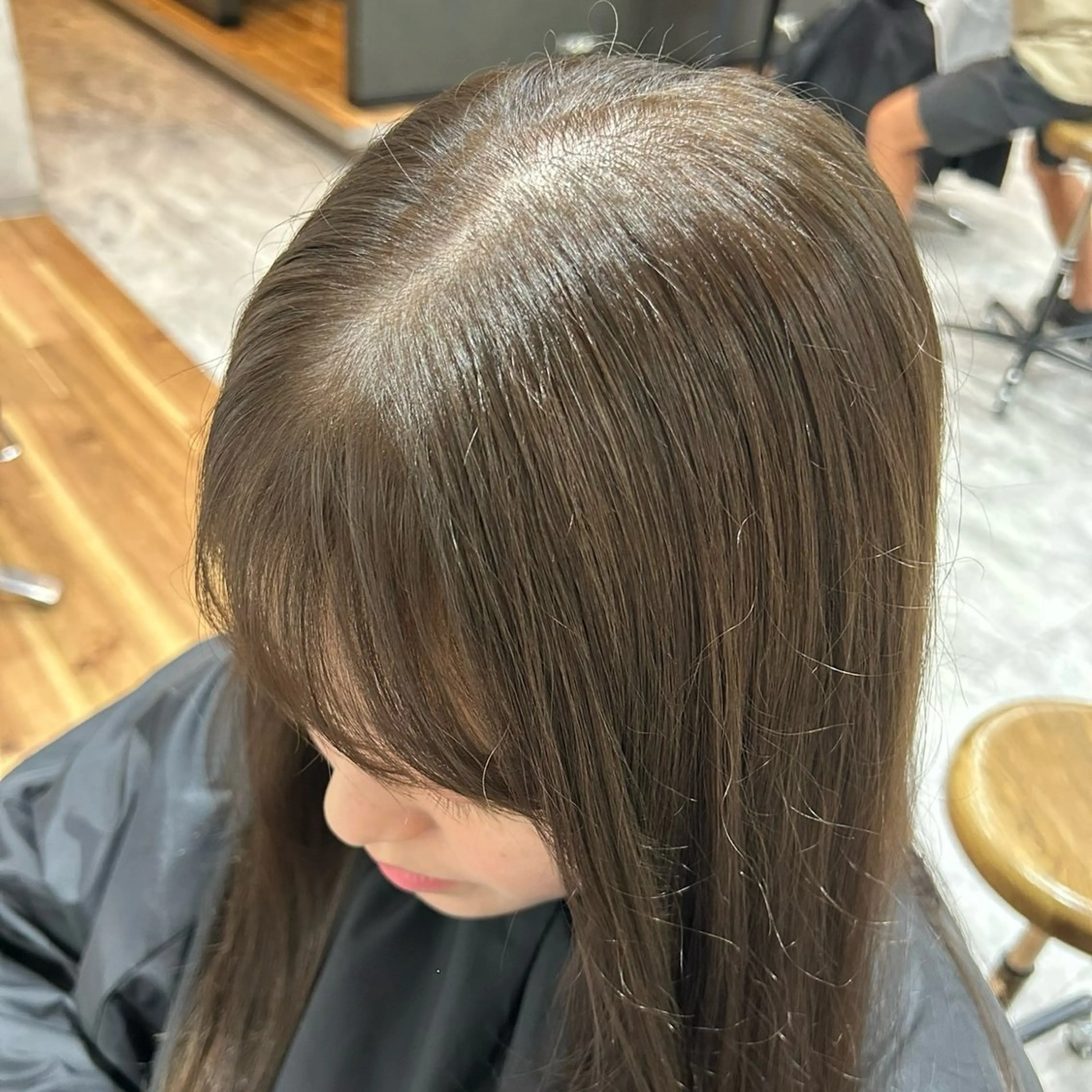 ロング 艶カラー/髪質改善/ nodoka  🎀のヘアスタイル