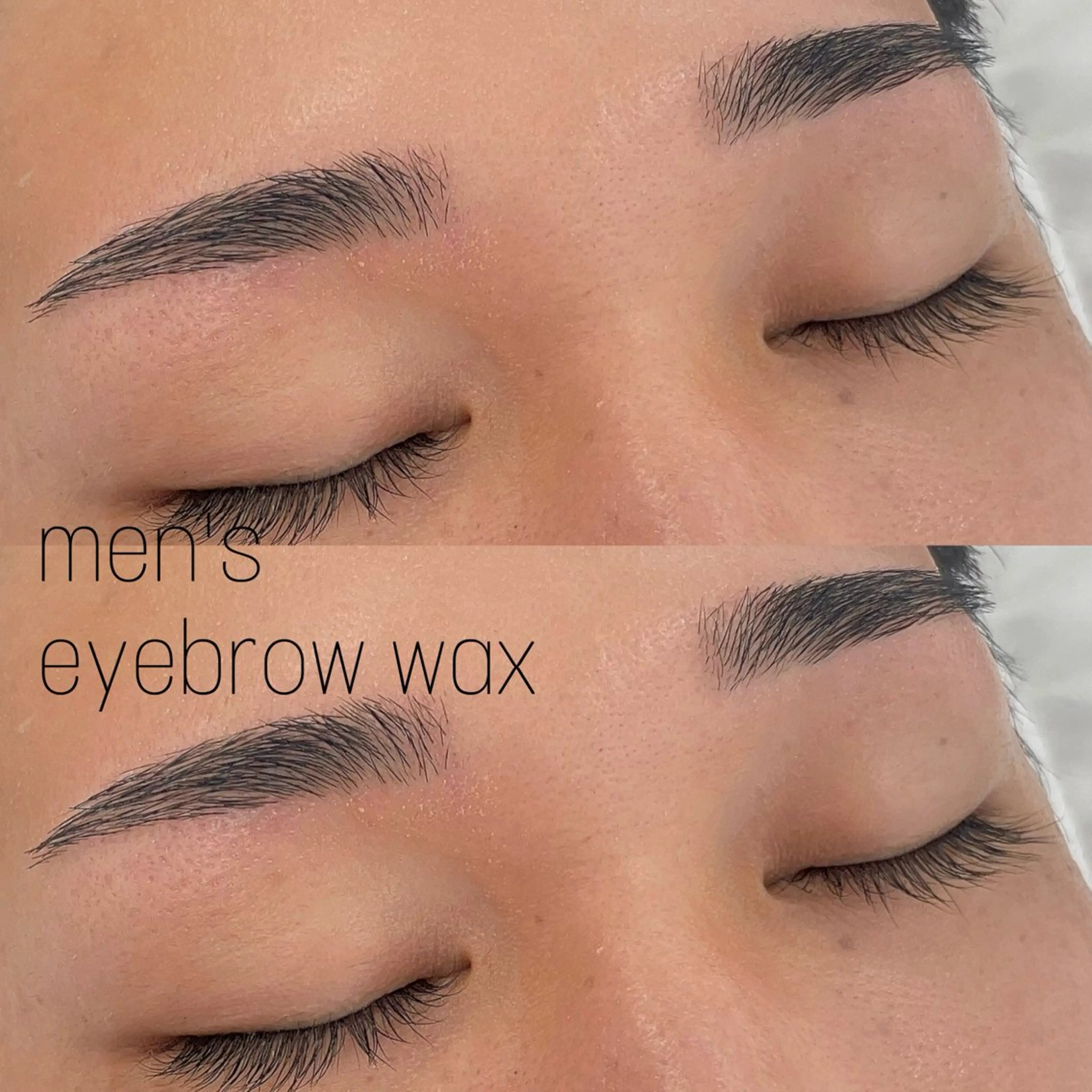 アイブロウ ワックス脱毛 眉カット その他(アイブロウ) I'm🦋.*˚ MOE.Tの眉毛・アイブロウイメージ