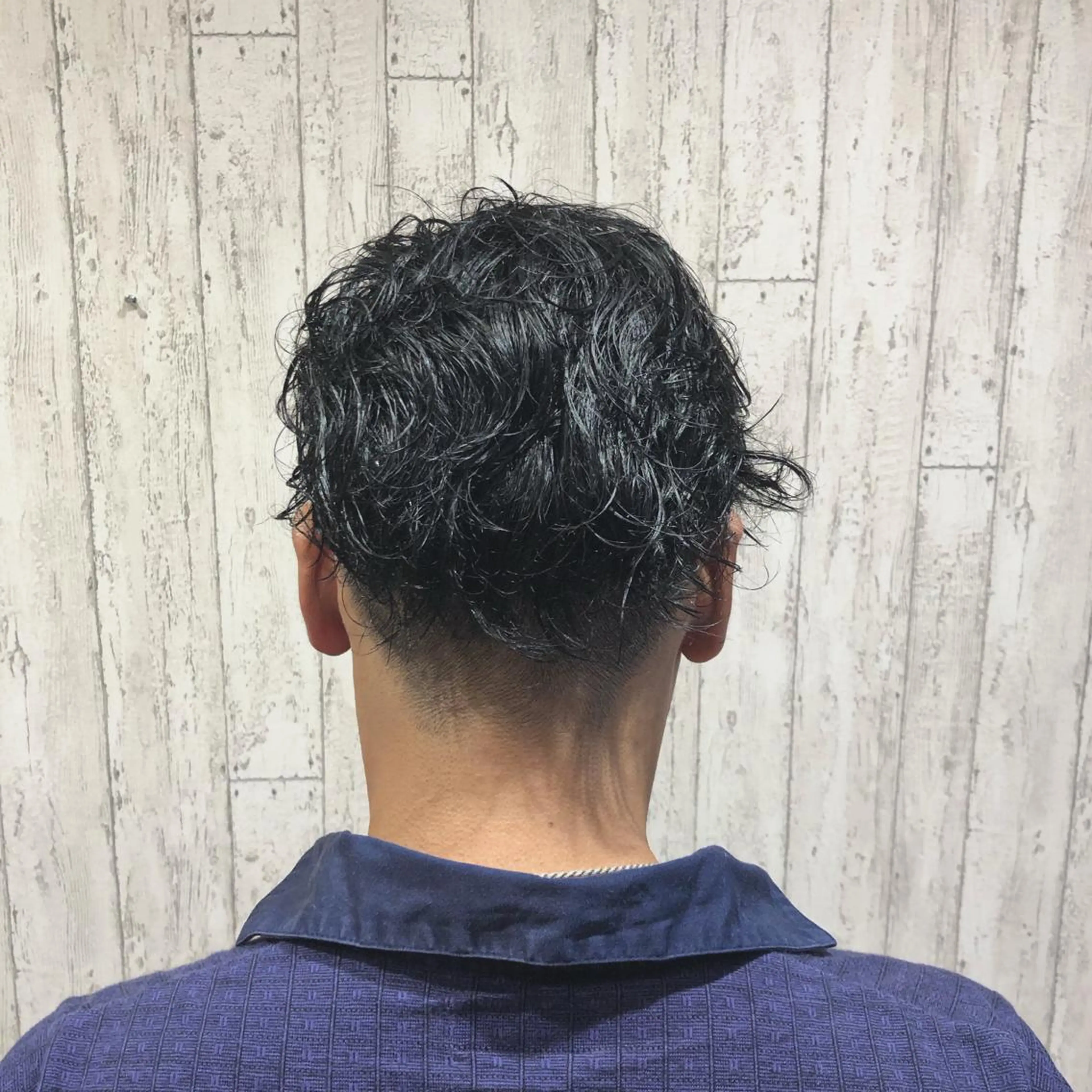 ショート メンズ ツイスパ/メンズ特化 🦋𝑺𝑶𝑵𝑬のヘアスタイル