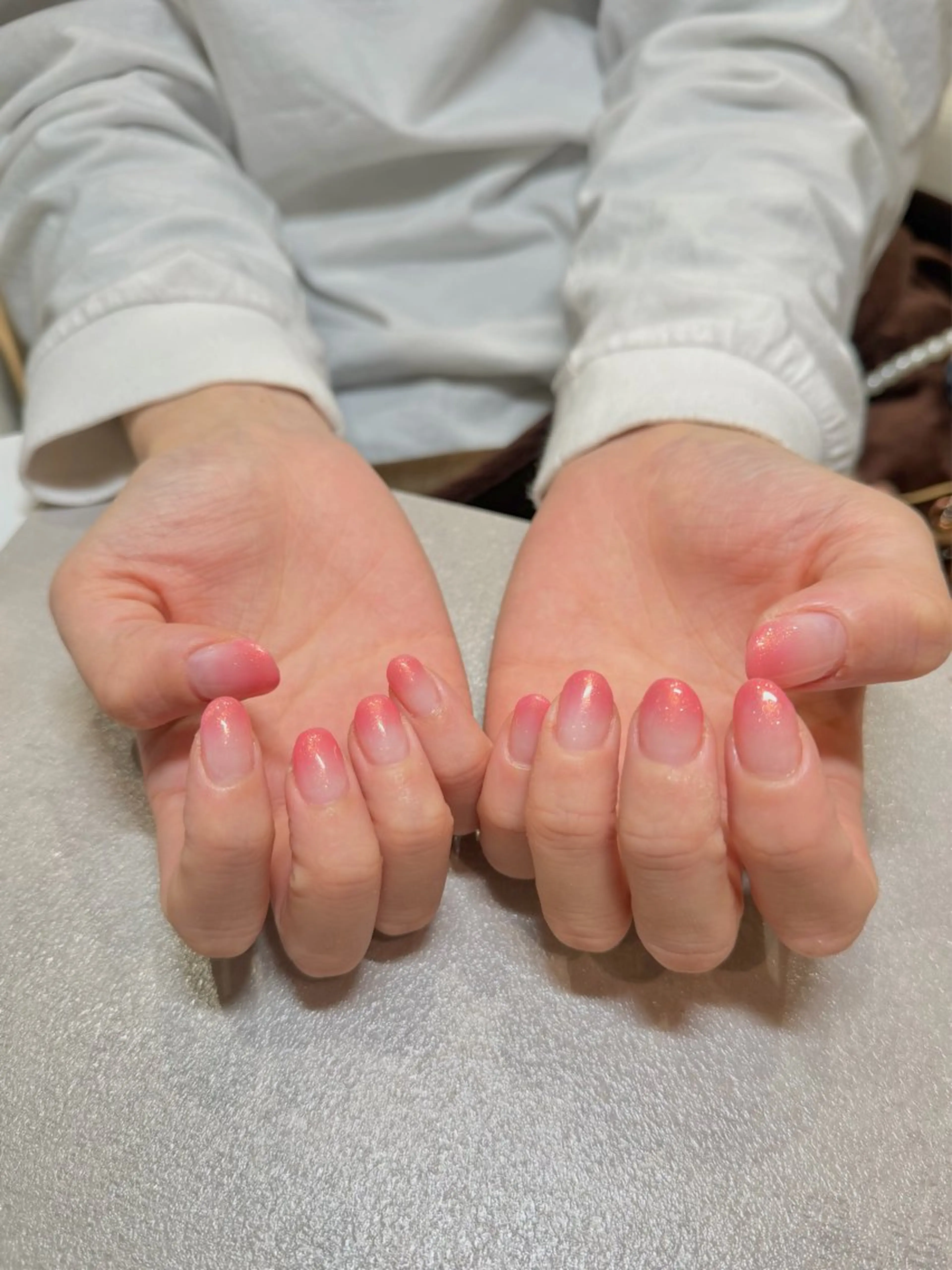 ネイル 奥田 真歩のネイルデザイン