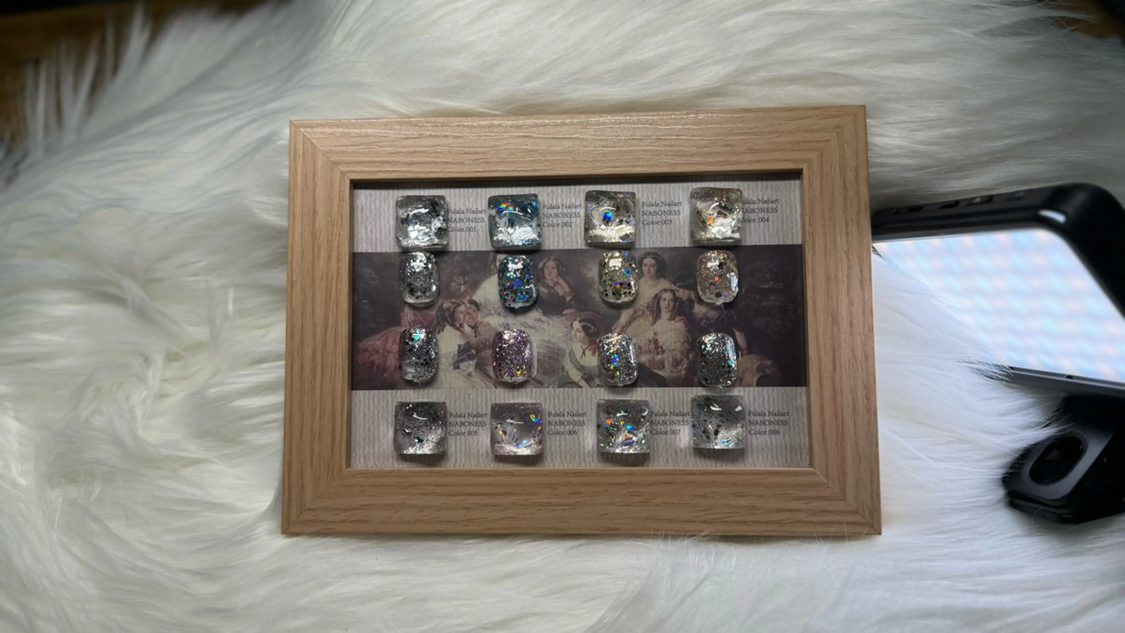 ネイル nancy nailのマツエク・マツパデザイン