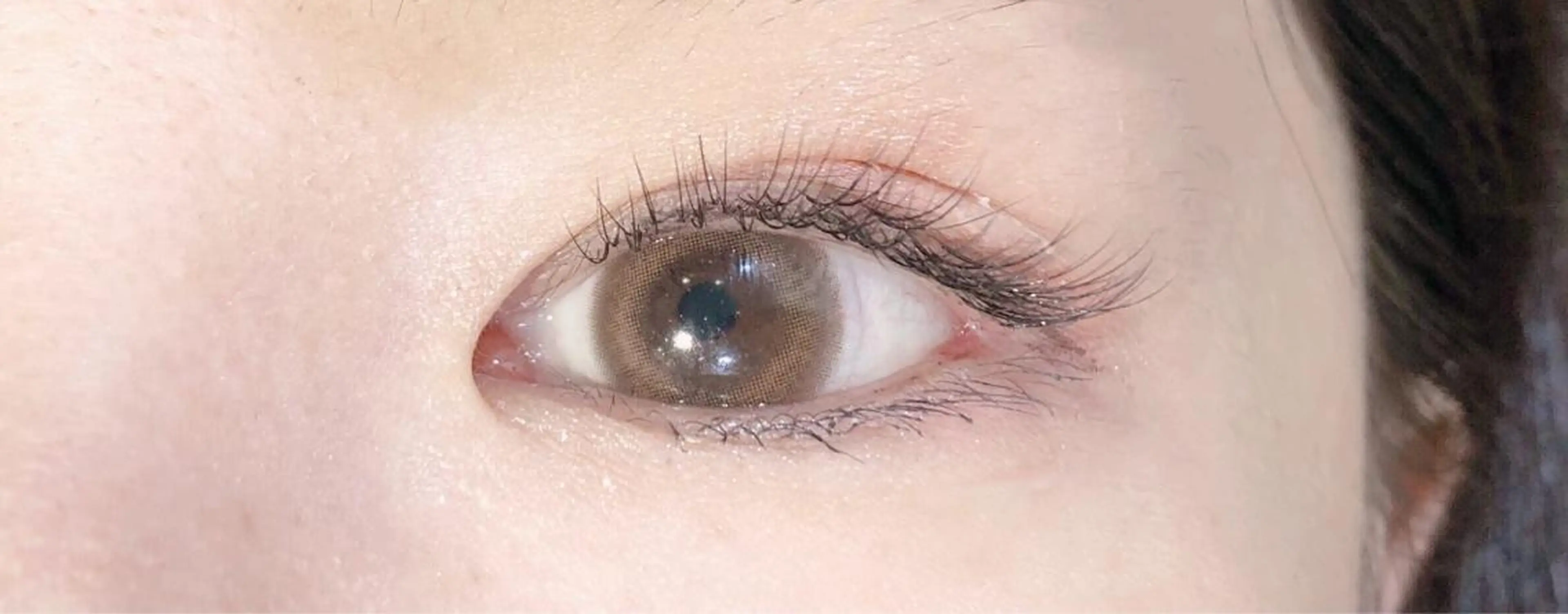 マツエク・マツパ ナチュラル 荒木 香のマツエク・マツパデザイン