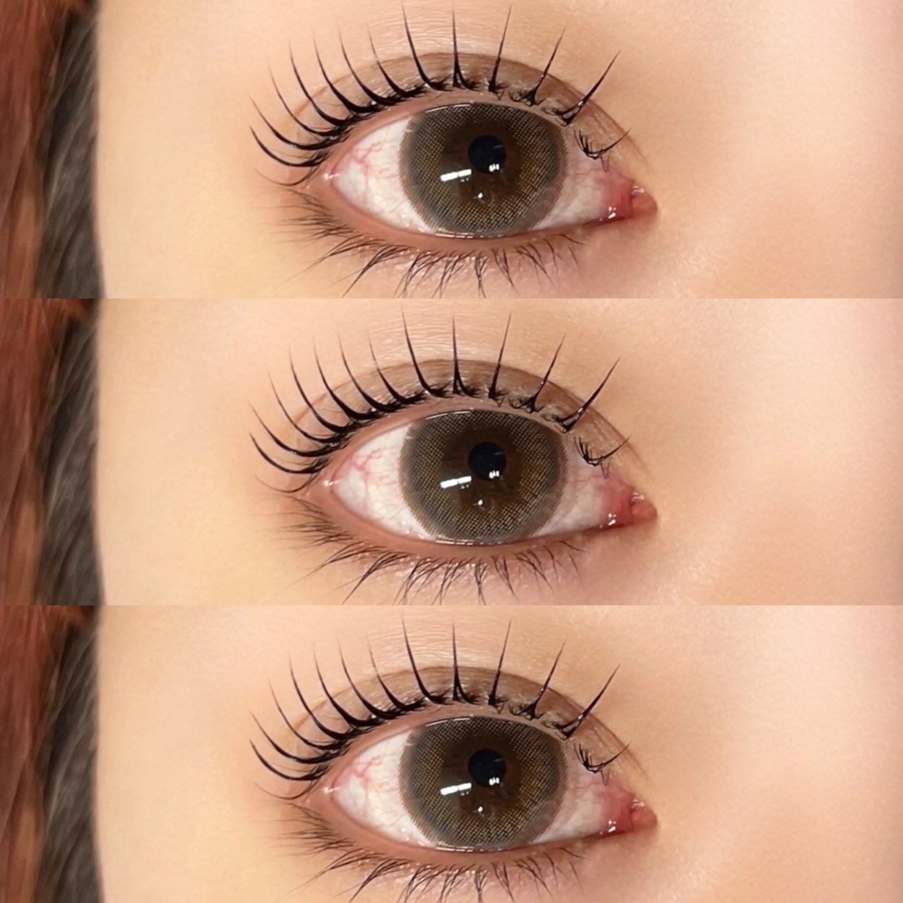 マツエク・マツパ 可愛い保証🌸 fein🤍のマツエク・マツパデザイン