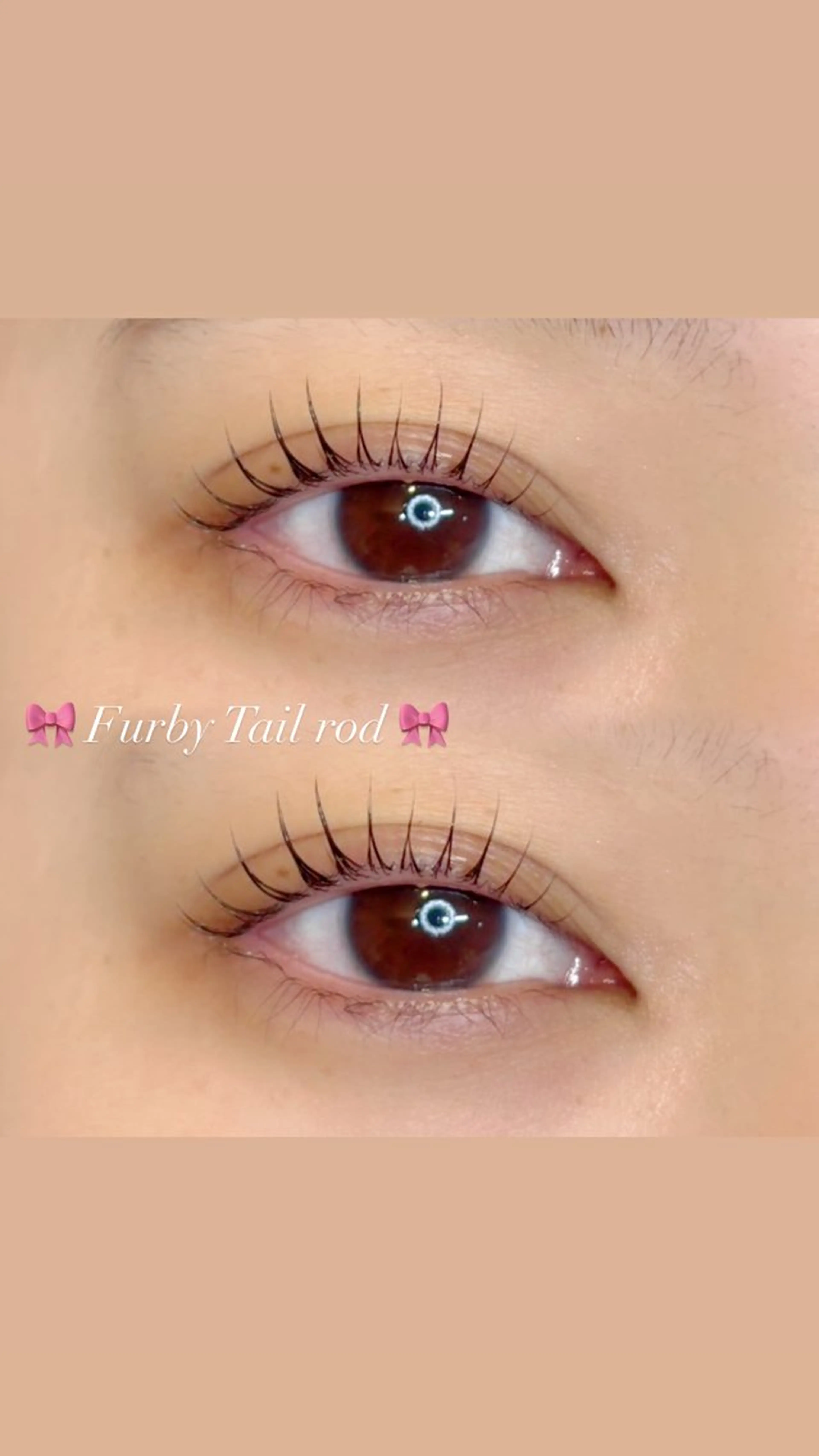 マツエク・マツパ マツパ ✧︎ eyelash mia ✧︎のマツエク・マツパデザイン