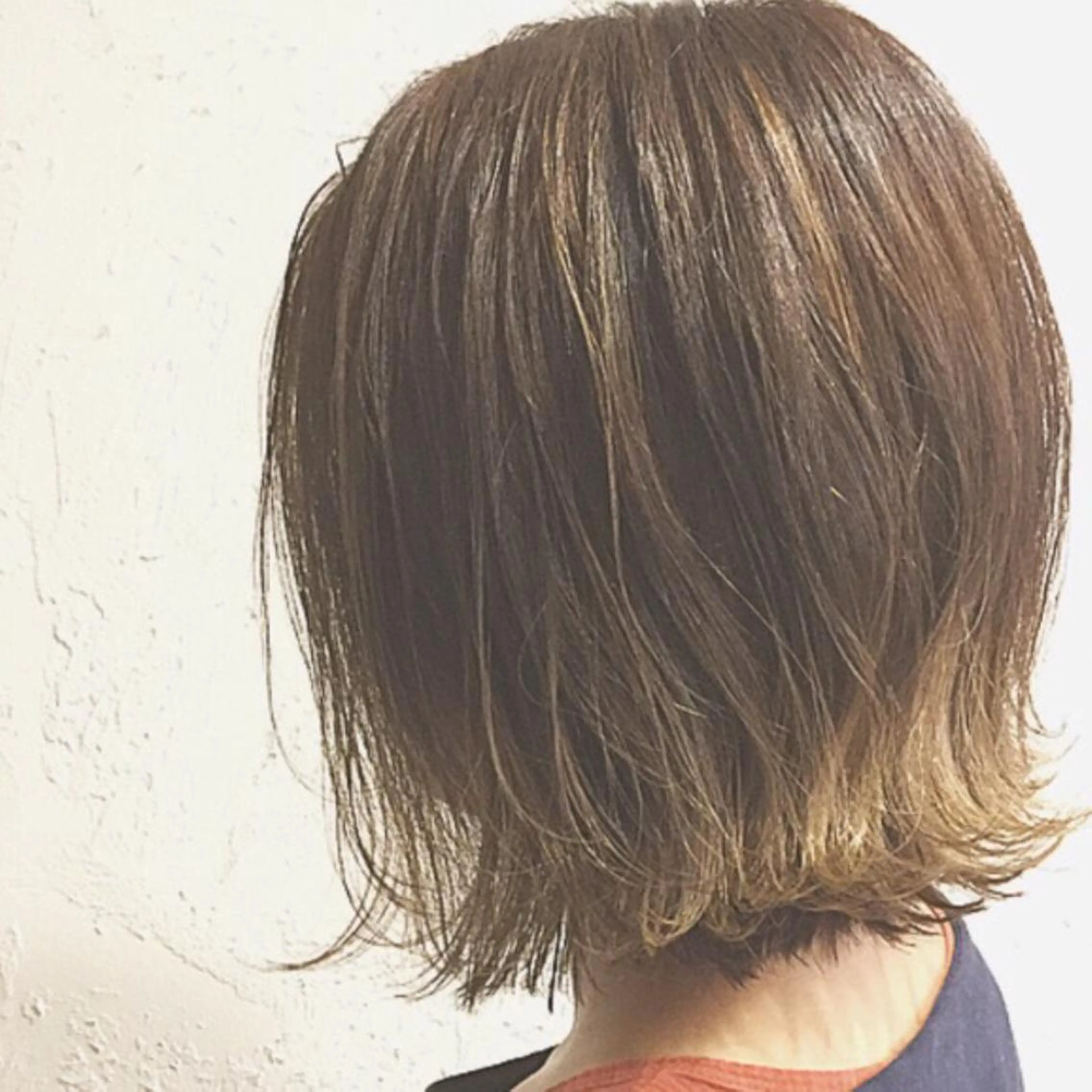 ショート カラー バレイヤージュ ボブ レイヤーカット 外ハネヘア 透明感カラー 🫰🏻💗 高橋舞のその他イメージ